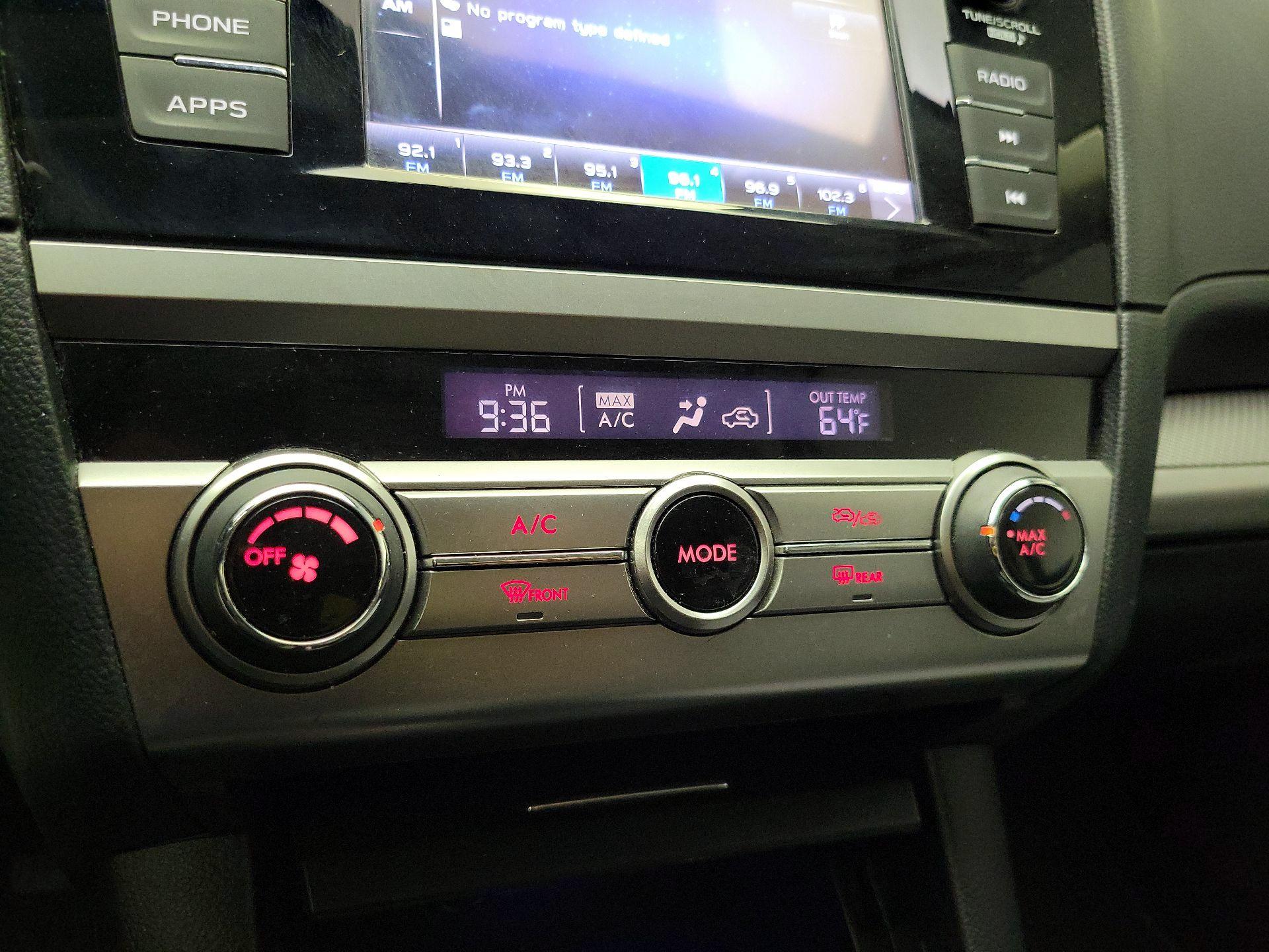 Thumbnail: 2018 Subaru Legacy - 16