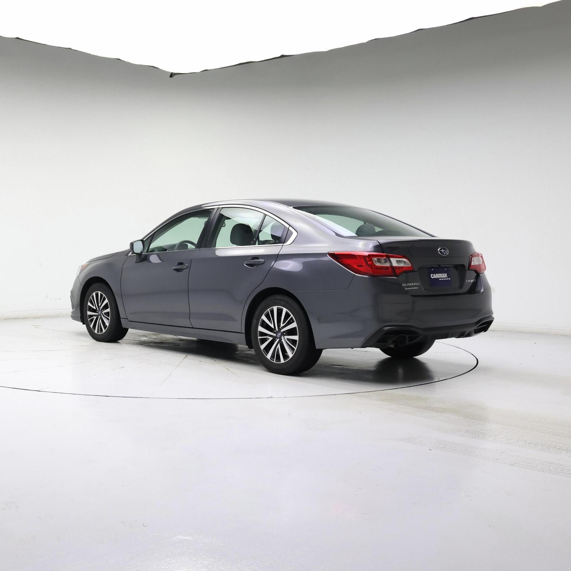 Thumbnail: 2018 Subaru Legacy - 2