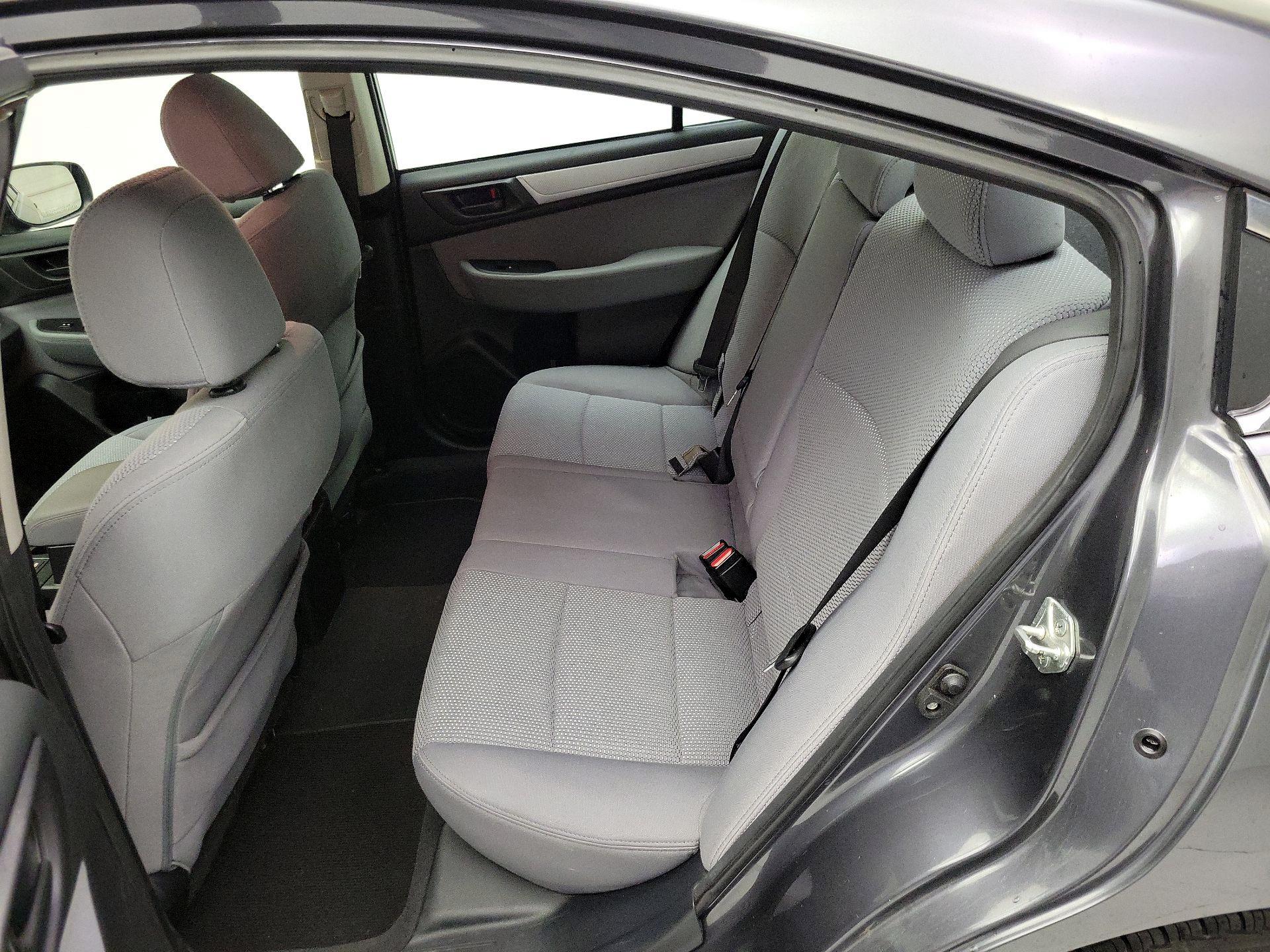 Thumbnail: 2018 Subaru Legacy - 19