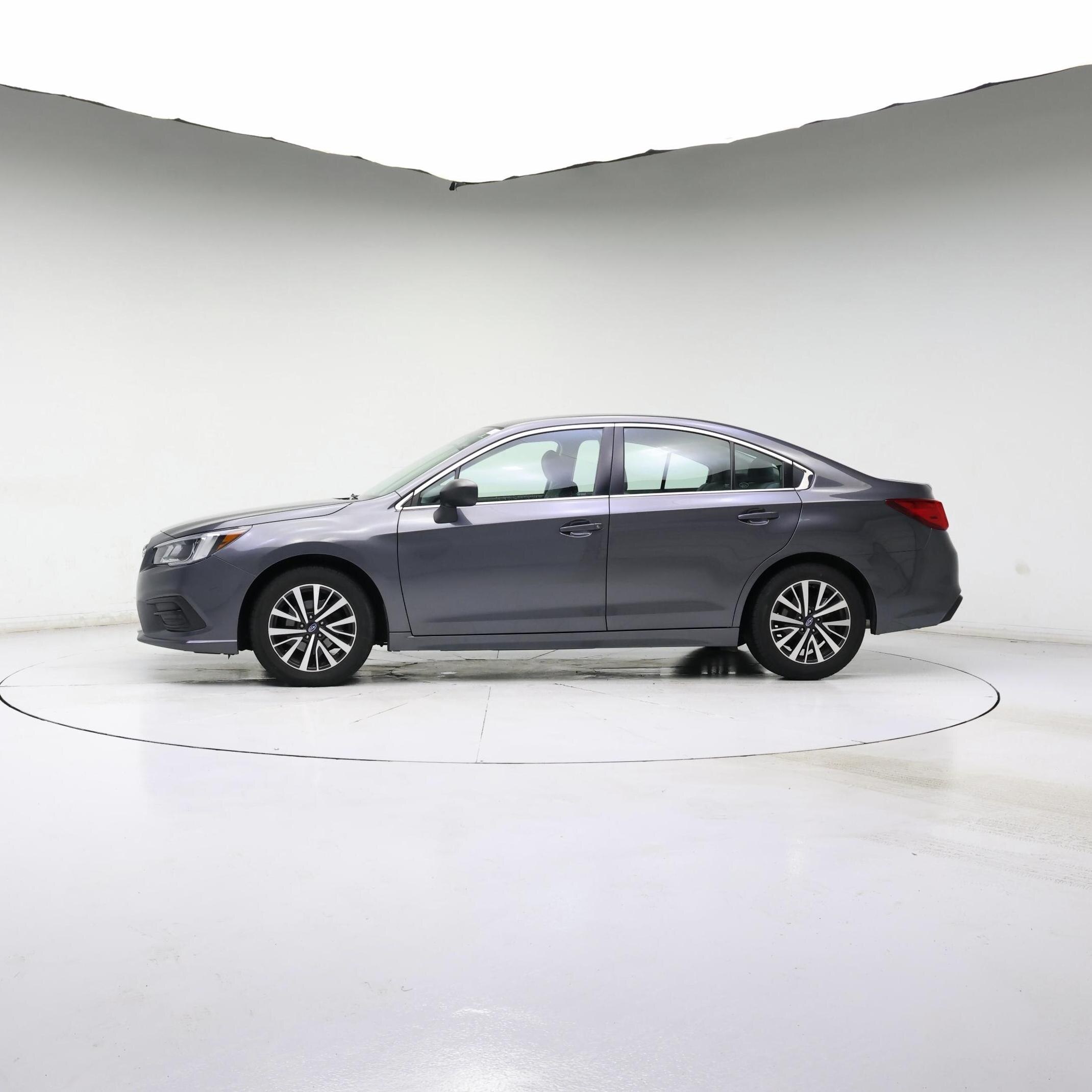 Thumbnail: 2018 Subaru Legacy - 3