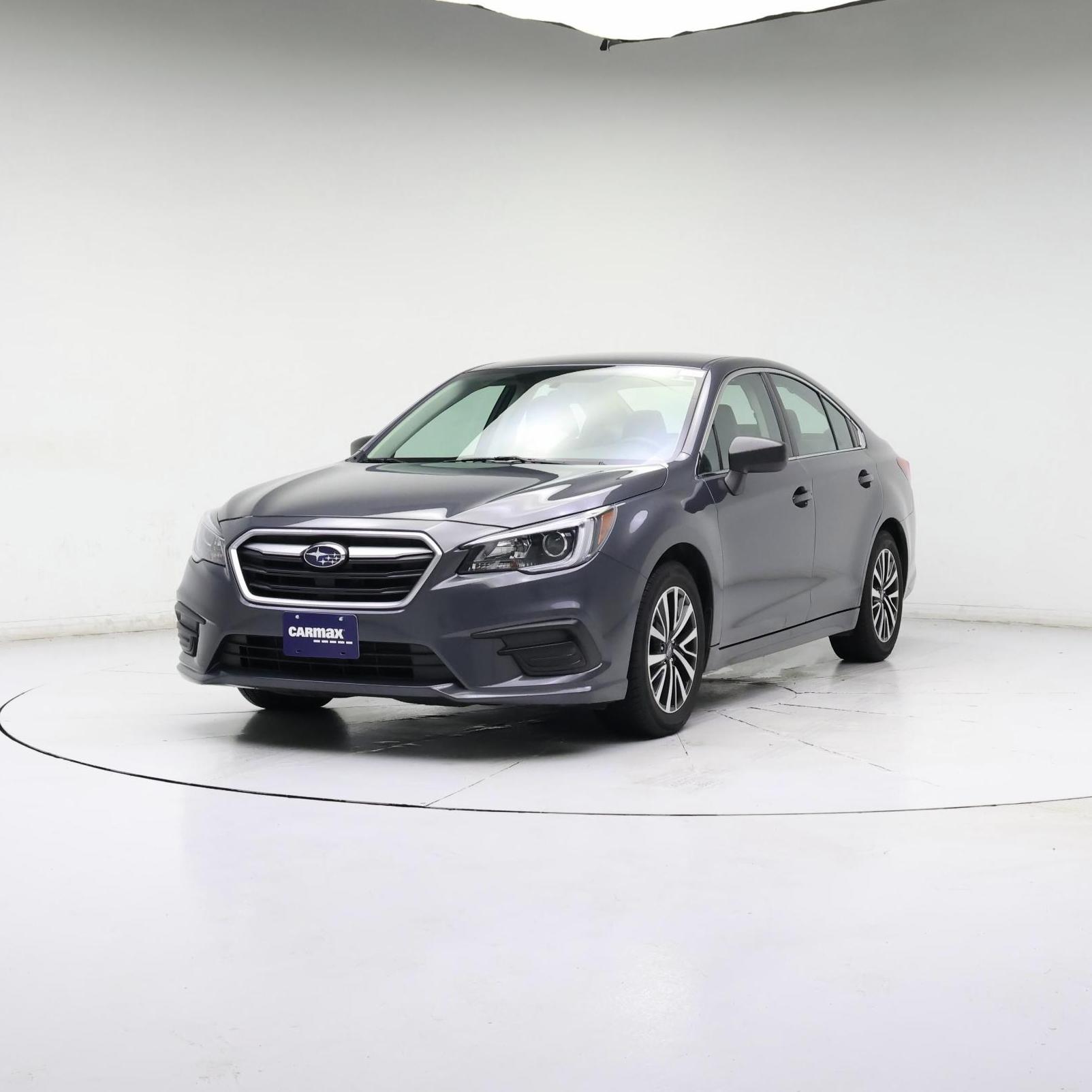 Thumbnail: 2018 Subaru Legacy - 4
