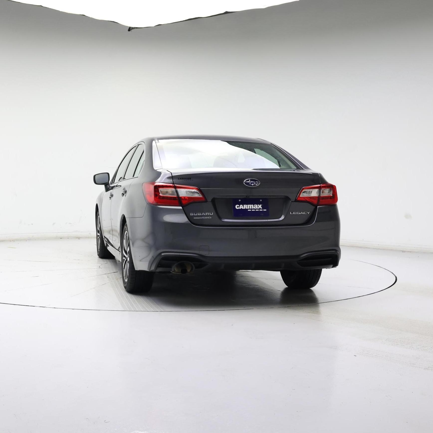 Thumbnail: 2018 Subaru Legacy - 6