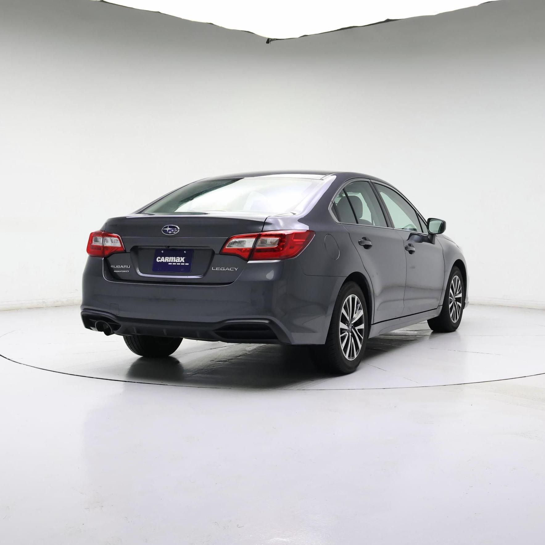 Thumbnail: 2018 Subaru Legacy - 8