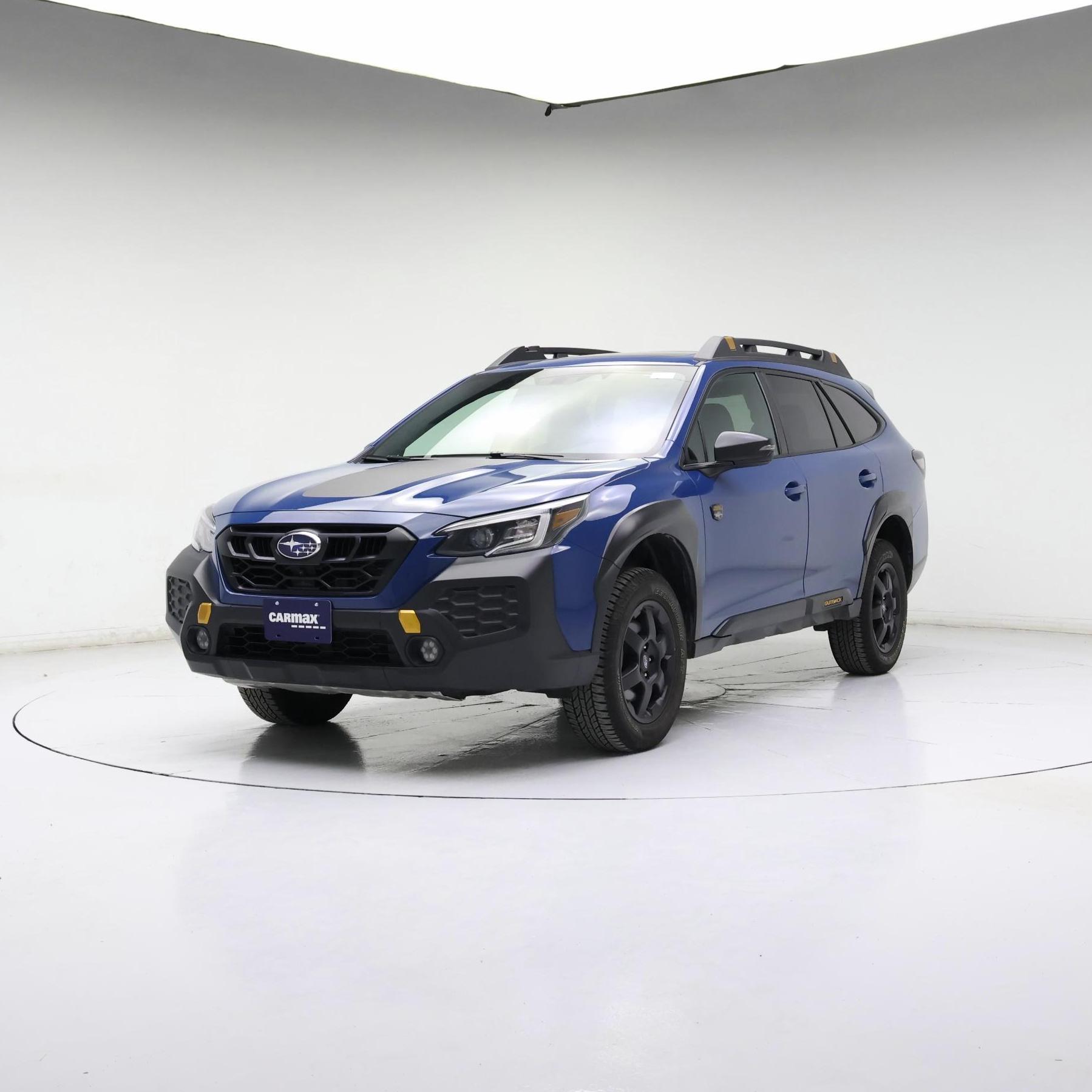 Thumbnail: 2024 Subaru Outback - 4
