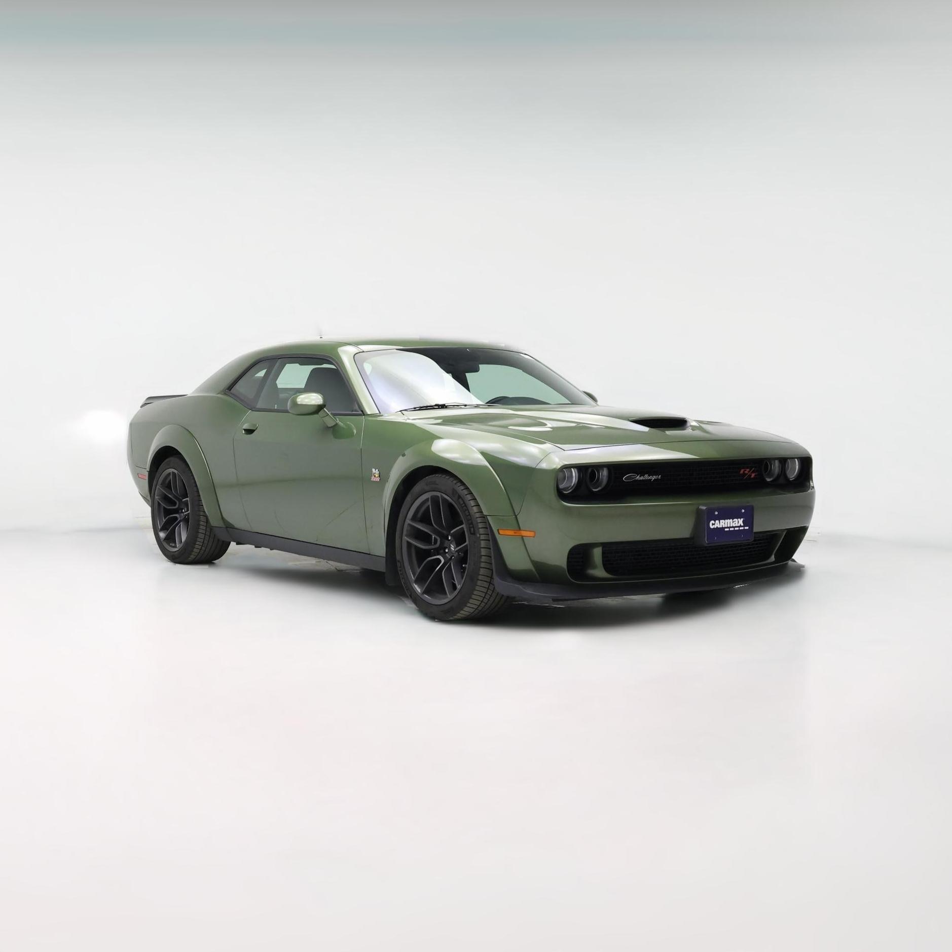 Thumbnail: 2019 Dodge Challenger - 1