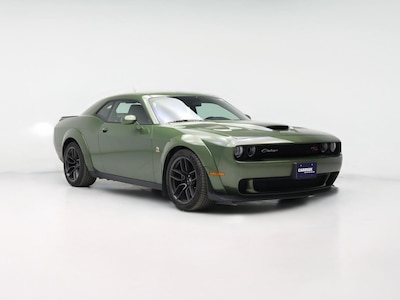 2019 Dodge Challenger R/T Scat Pack Widebody