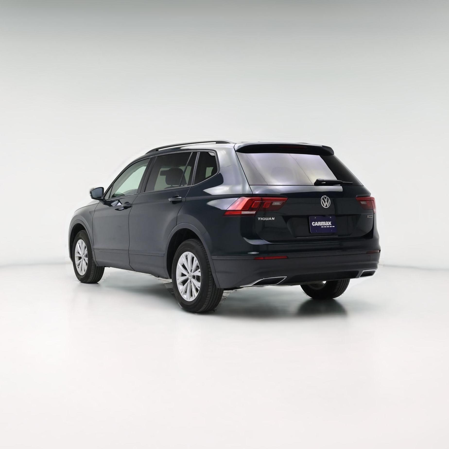 Thumbnail: 2019 Volkswagen Tiguan - 1