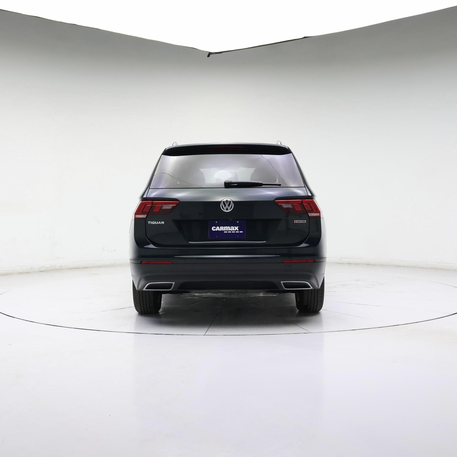 Thumbnail: 2019 Volkswagen Tiguan - 5