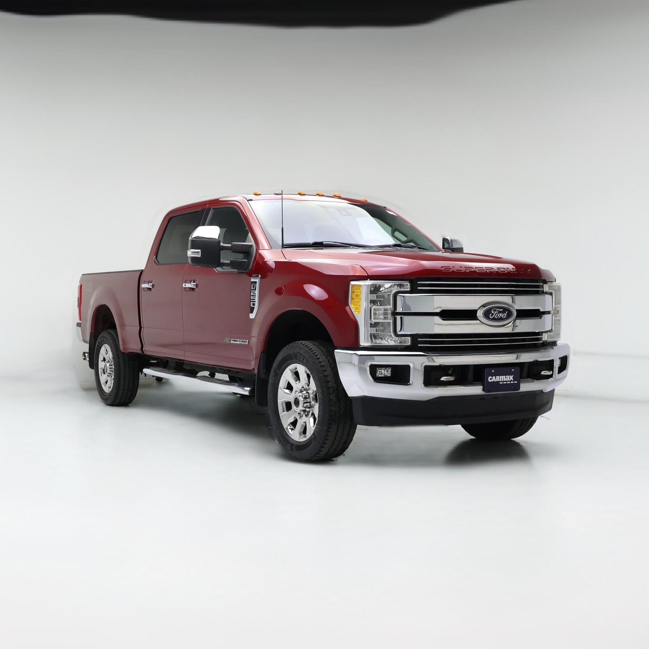 Thumbnail: 2017 Ford F-250 - 1
