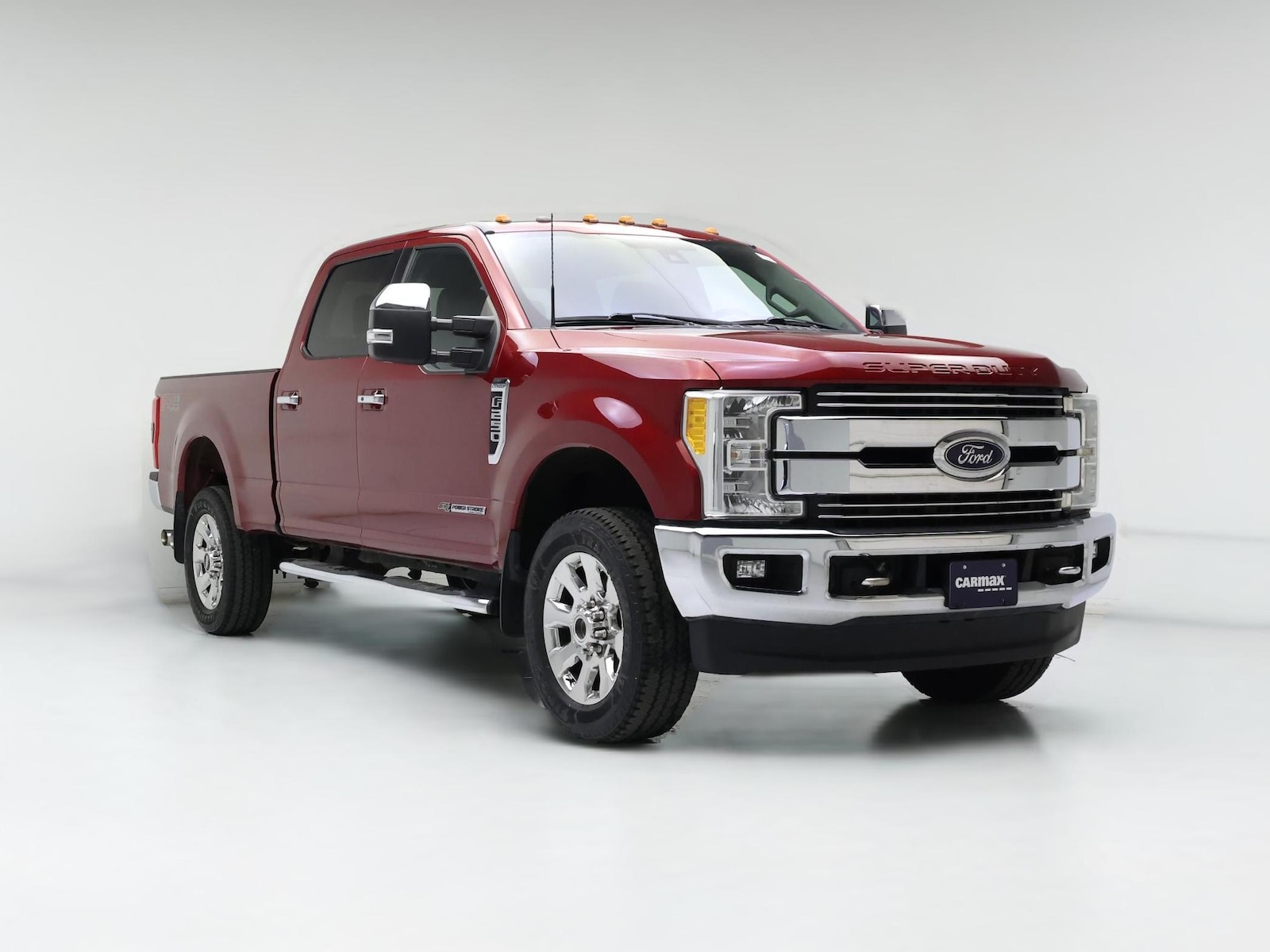 2017 Ford F-250 Super Duty Lariat