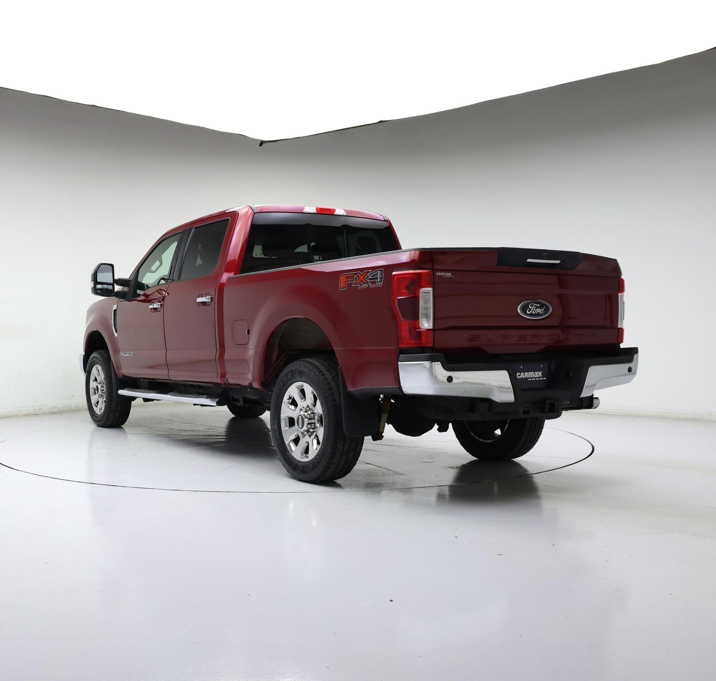 Thumbnail: 2017 Ford F-250 - 2