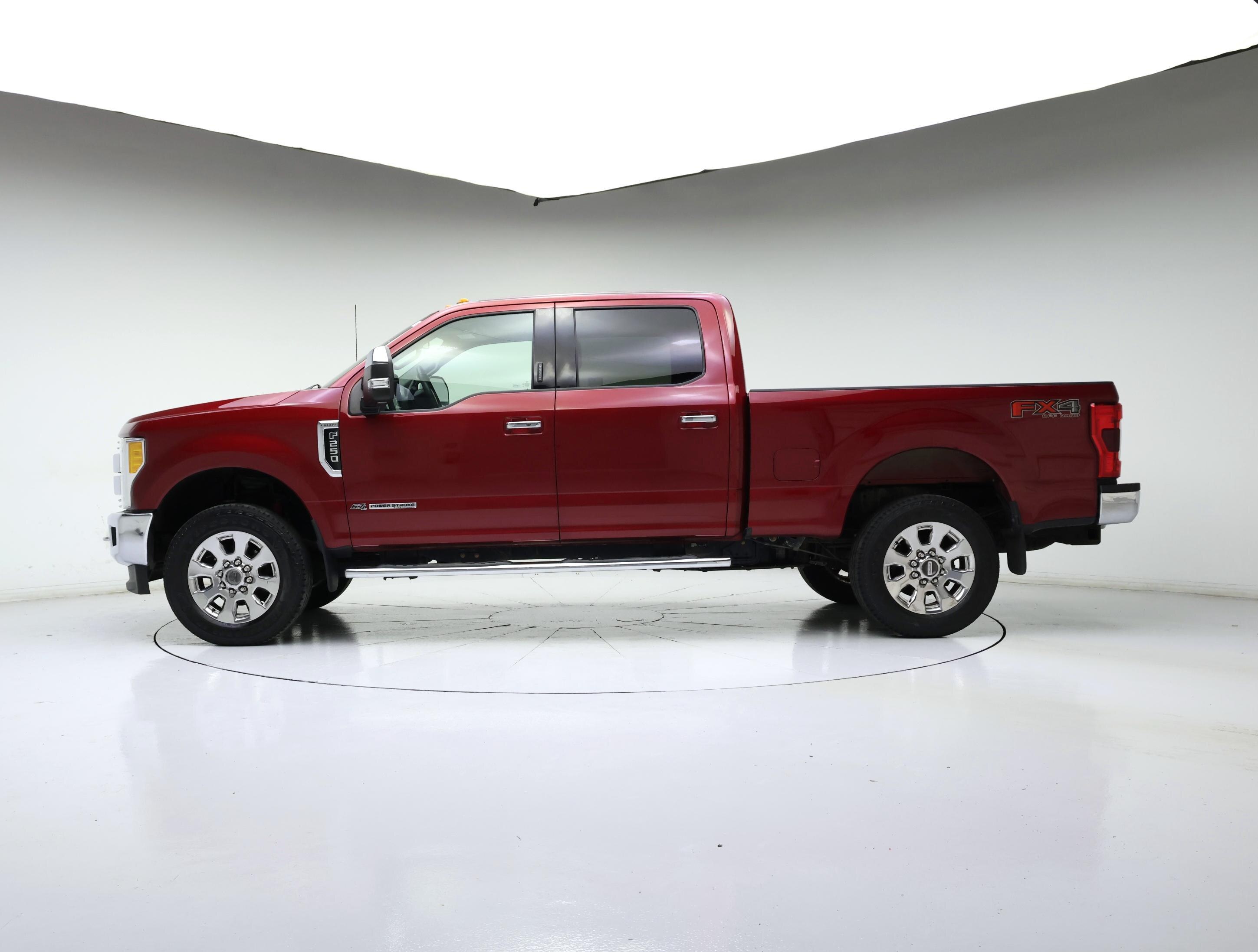 Thumbnail: 2017 Ford F-250 - 3