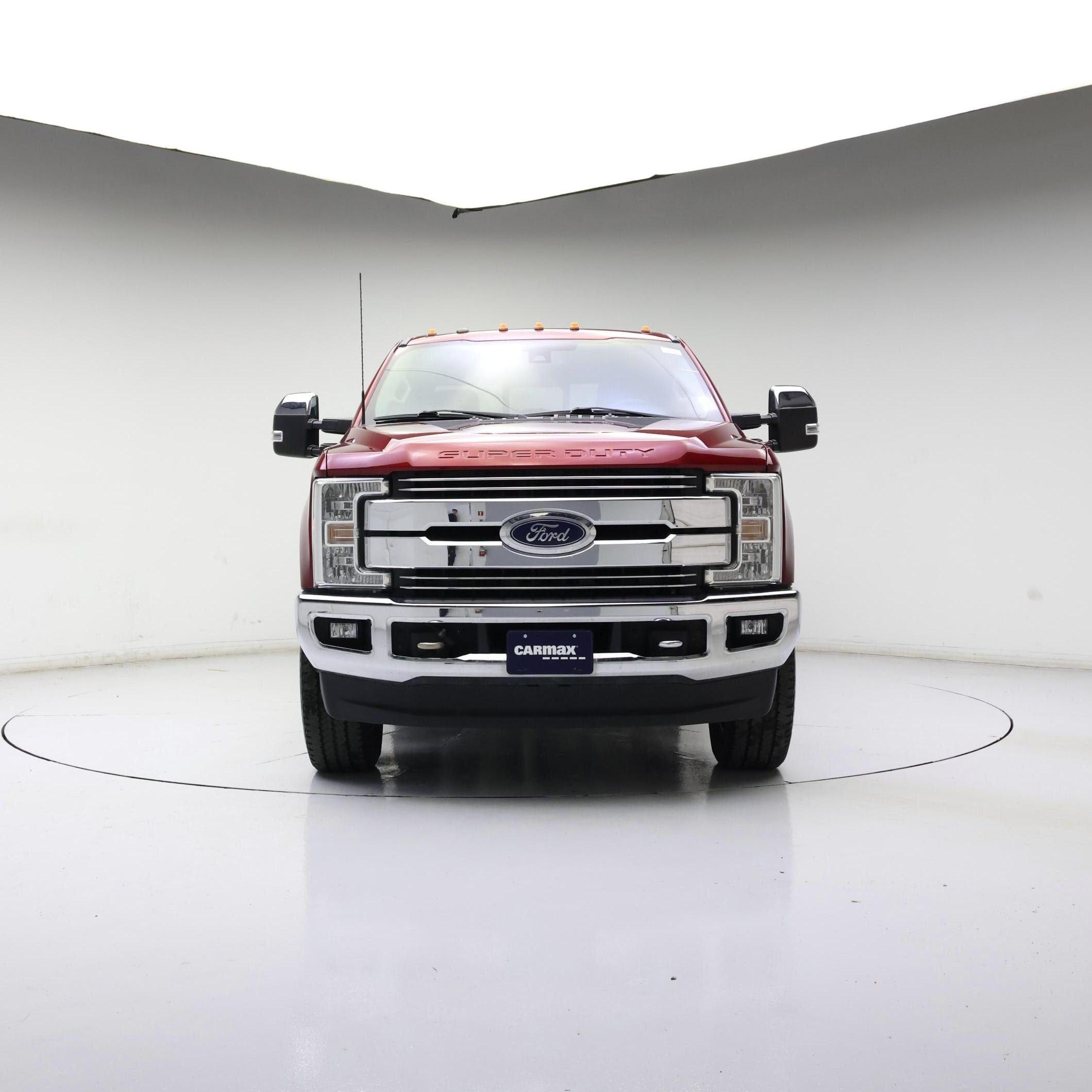 Thumbnail: 2017 Ford F-250 - 5