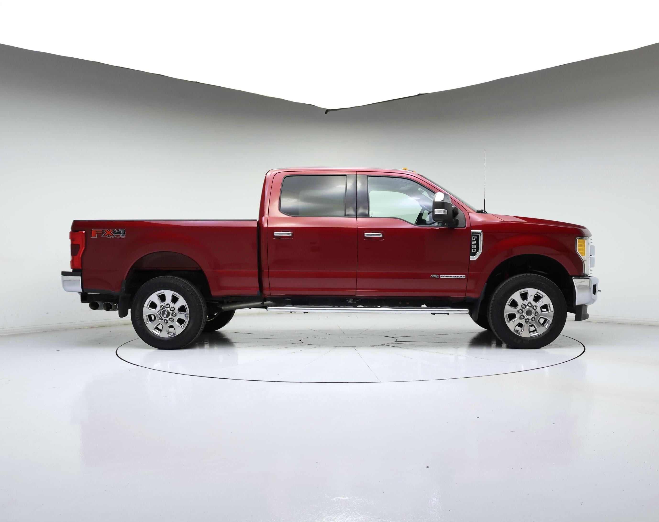 Thumbnail: 2017 Ford F-250 - 7