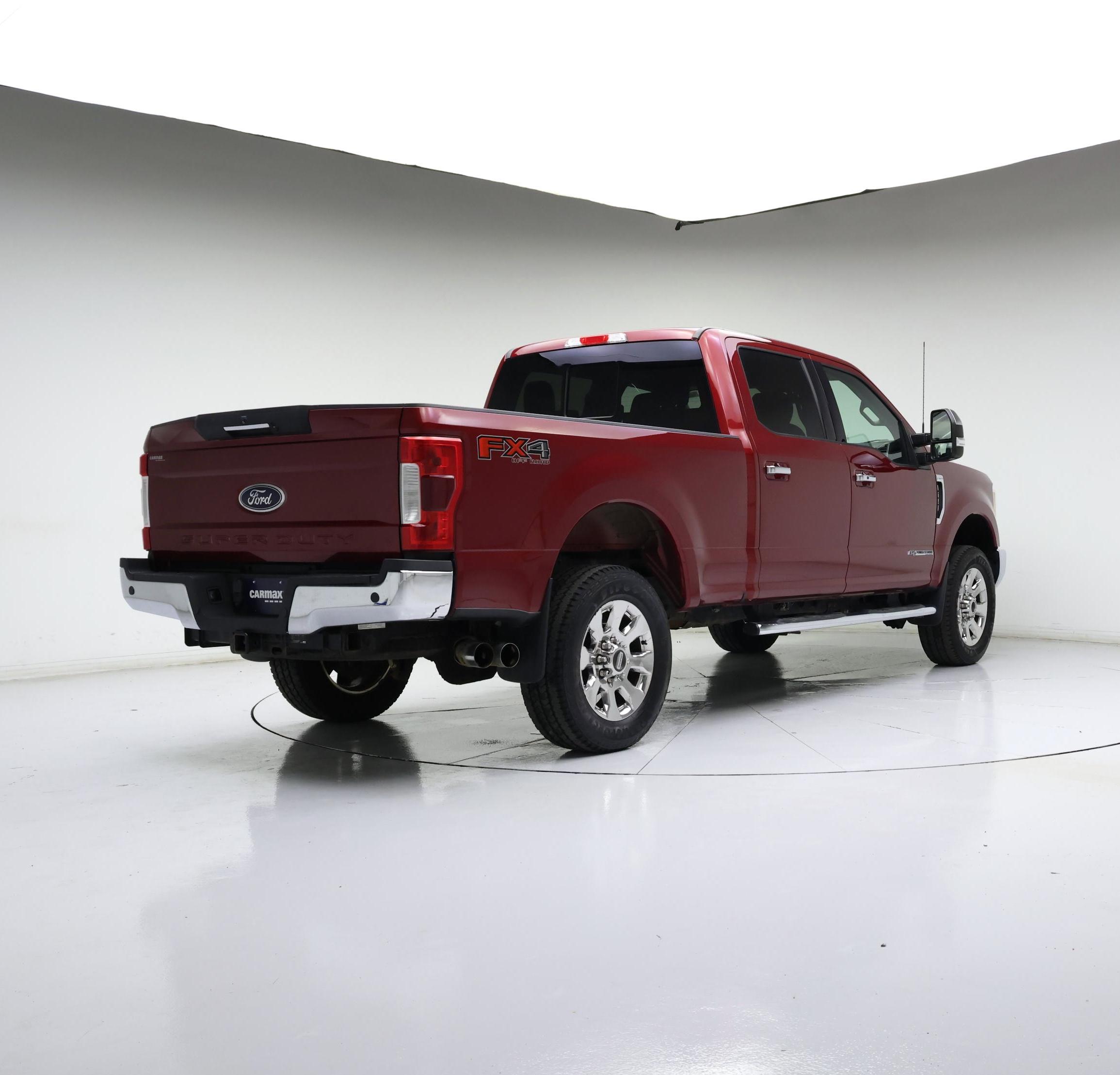 Thumbnail: 2017 Ford F-250 - 8