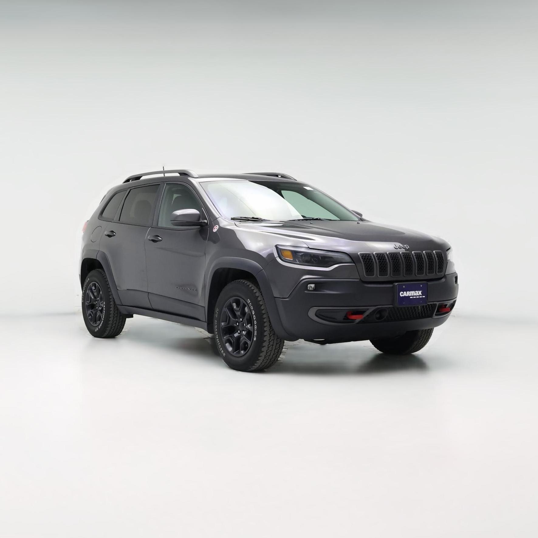 Thumbnail: 2021 Jeep Cherokee - 1
