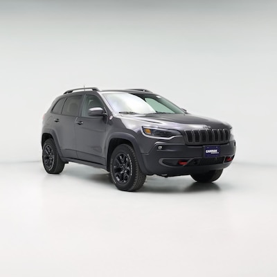 2021 Jeep Cherokee Trailhawk