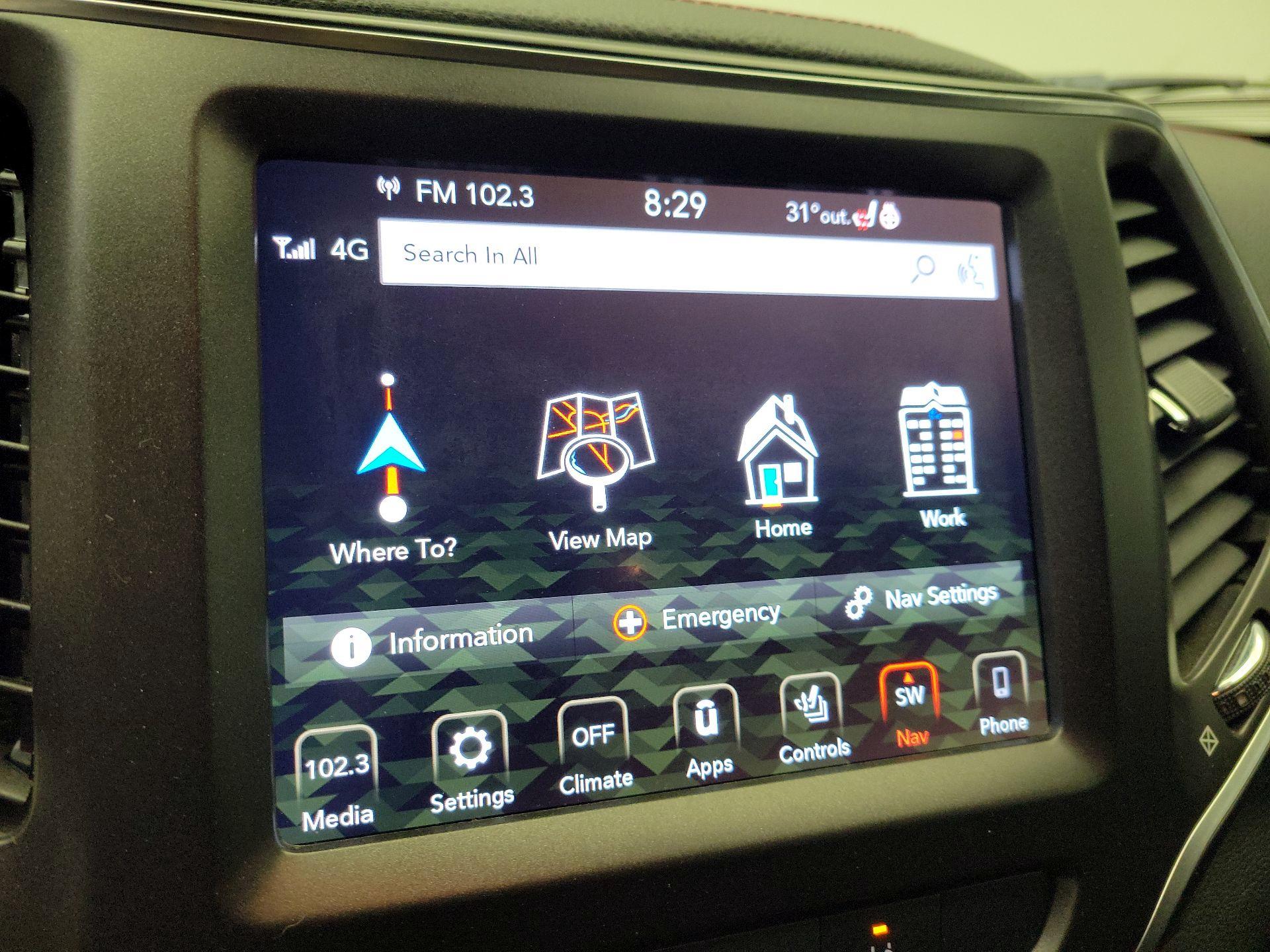 Thumbnail: 2021 Jeep Cherokee - 13