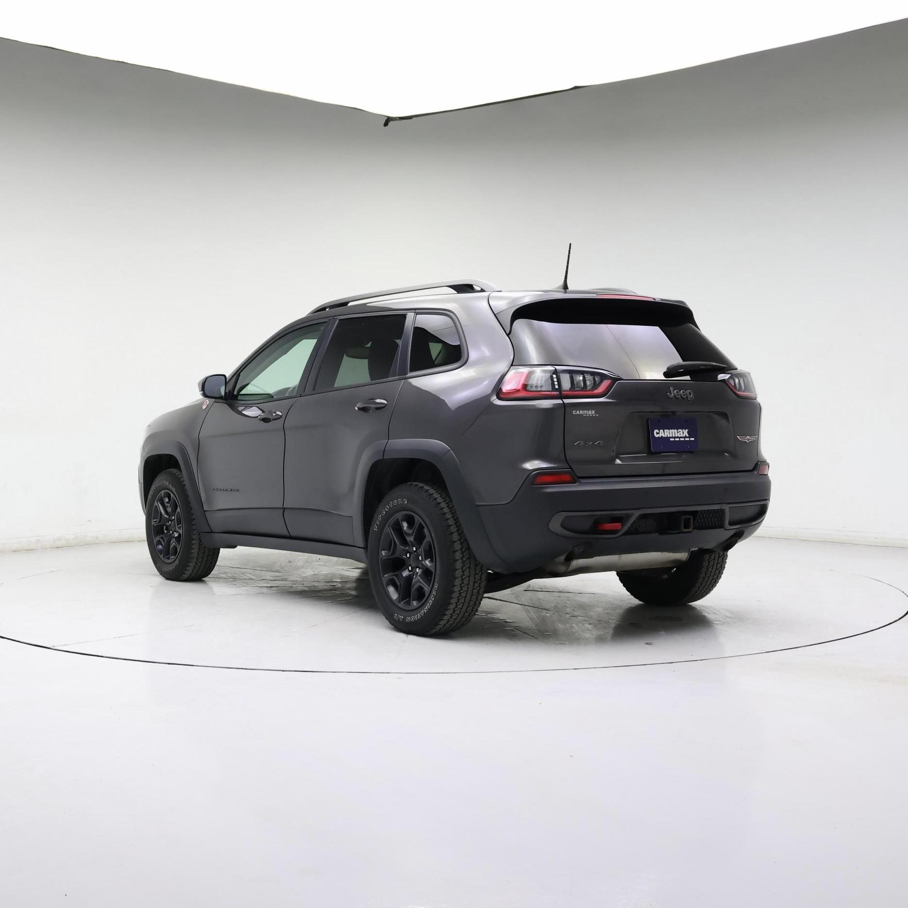 Thumbnail: 2021 Jeep Cherokee - 2