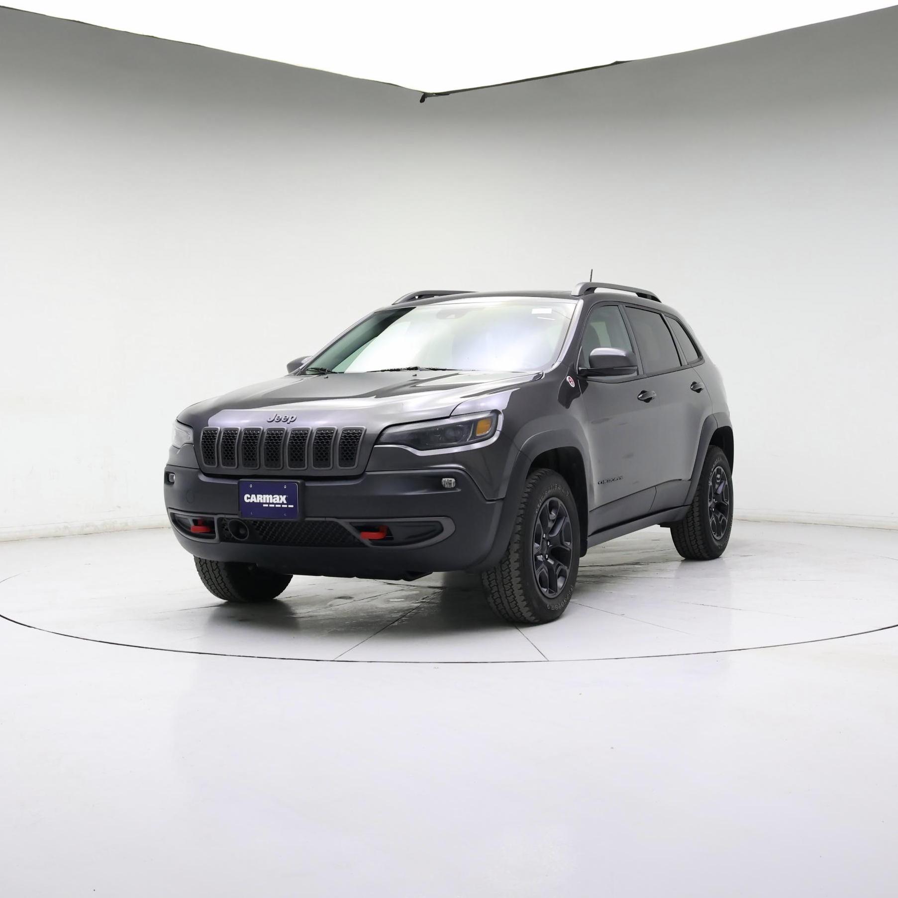 Thumbnail: 2021 Jeep Cherokee - 4