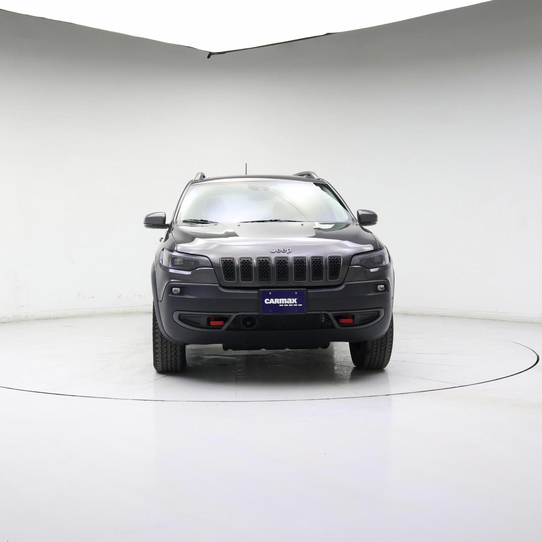 Thumbnail: 2021 Jeep Cherokee - 5