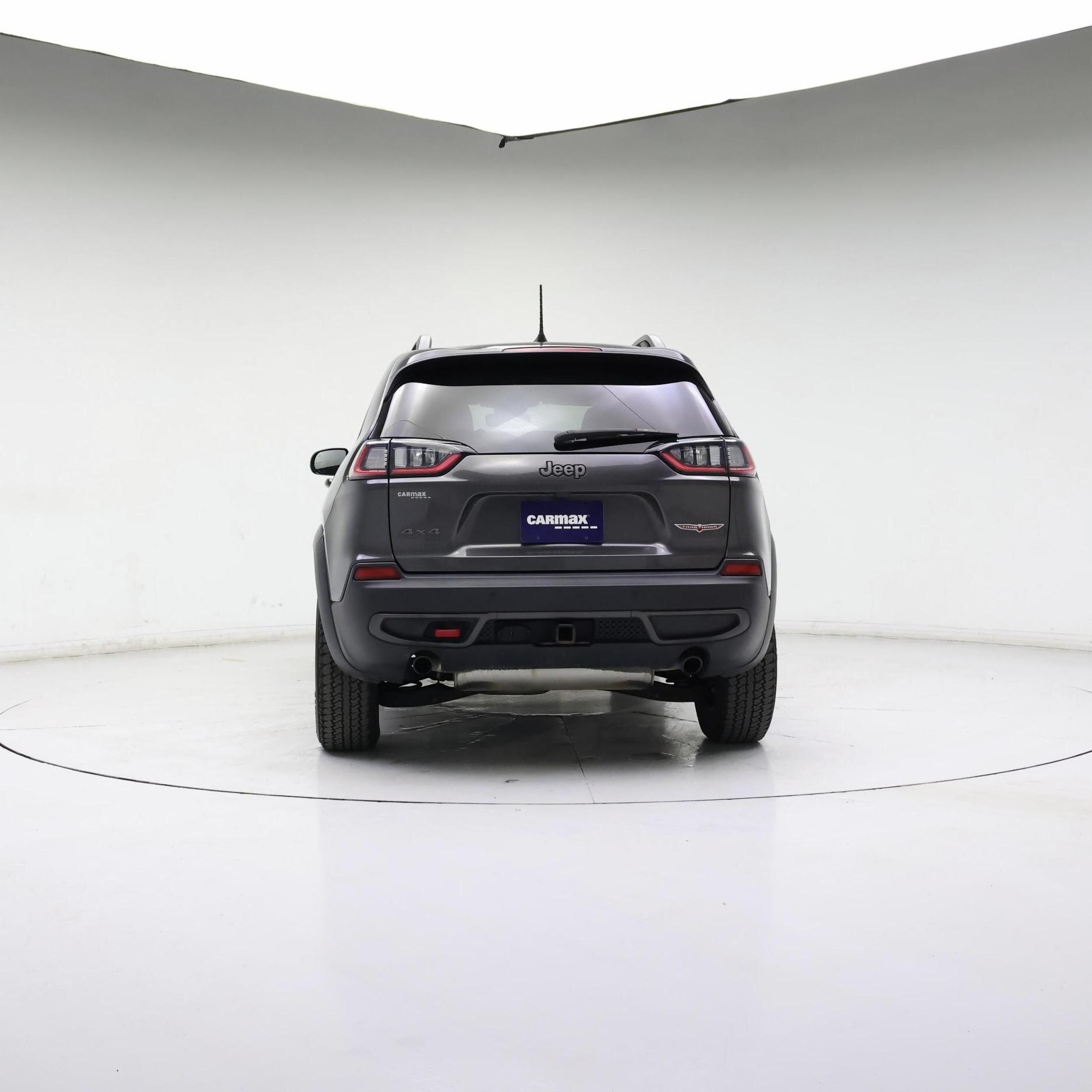 Thumbnail: 2021 Jeep Cherokee - 6