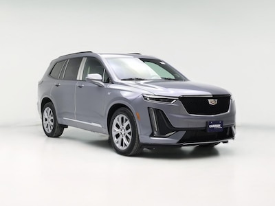 2020 Cadillac XT6 Premium Luxury