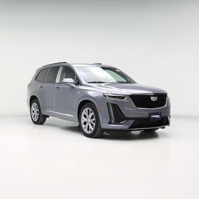 2020 Cadillac XT6 Premium Luxury