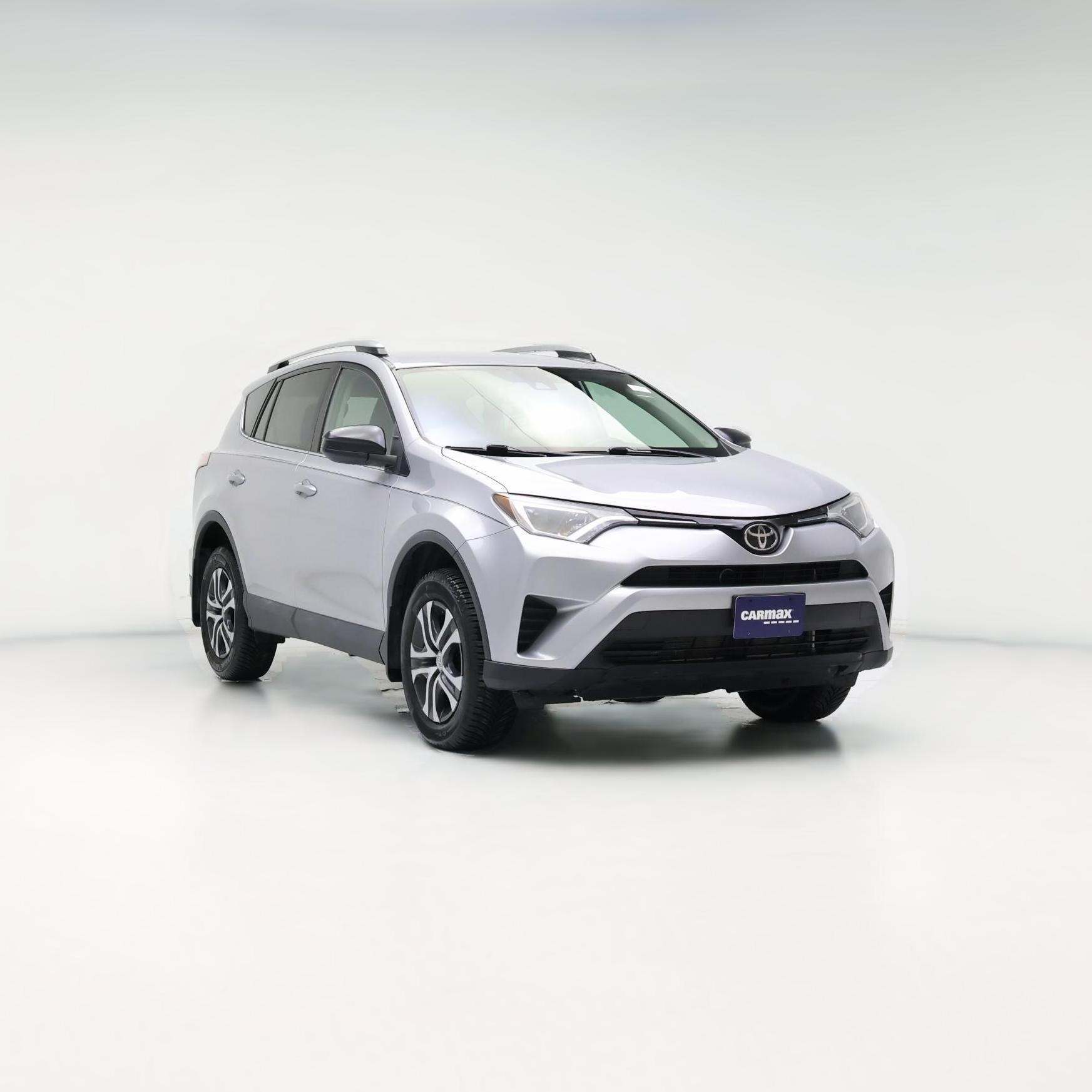 Thumbnail: 2017 Toyota RAV4 - 1