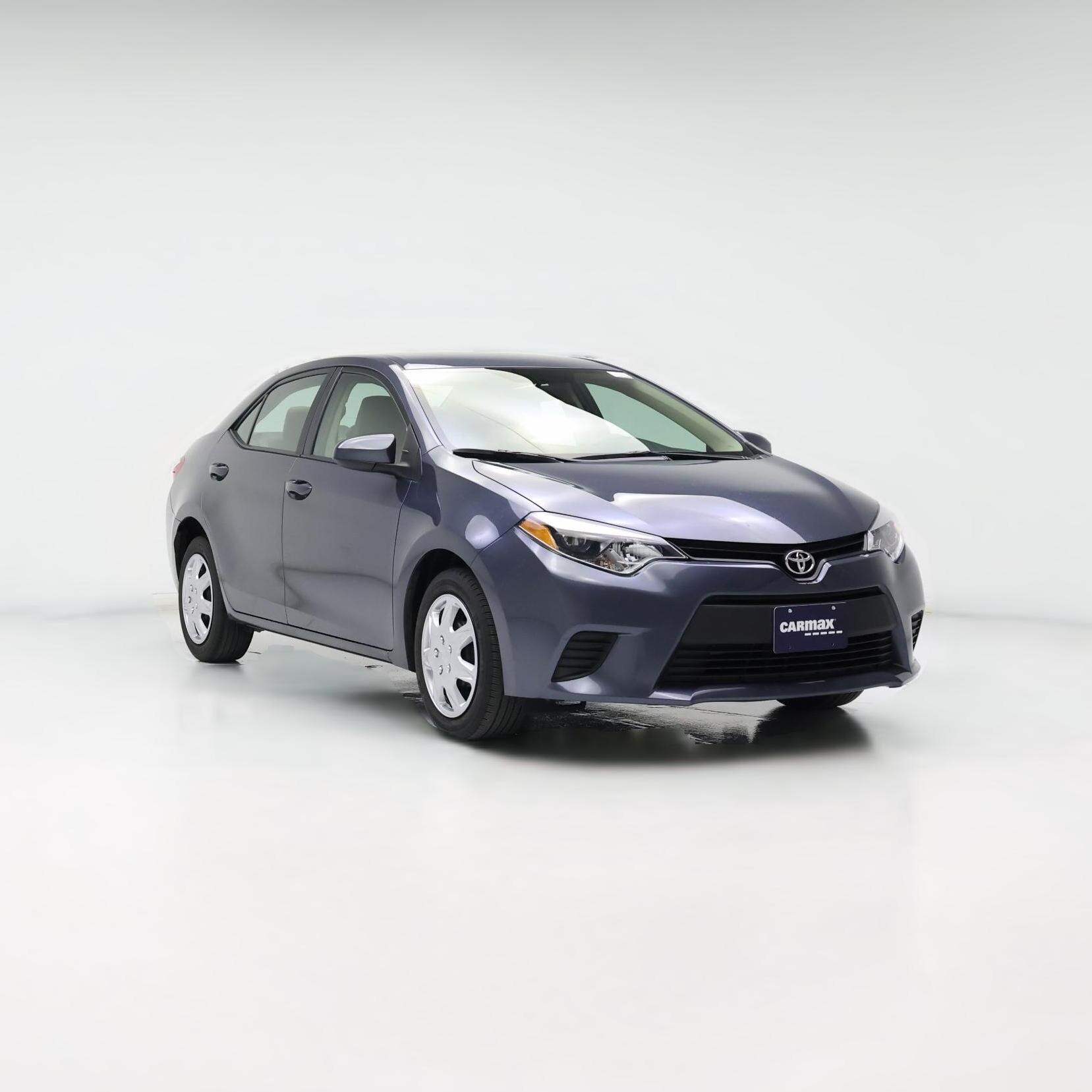 Thumbnail: 2014 Toyota Corolla - 1