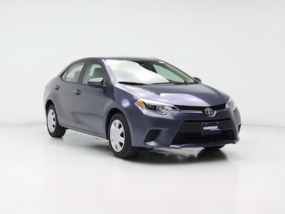 2014 Toyota Corolla LE