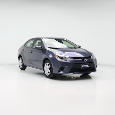 2014 Toyota Corolla LE