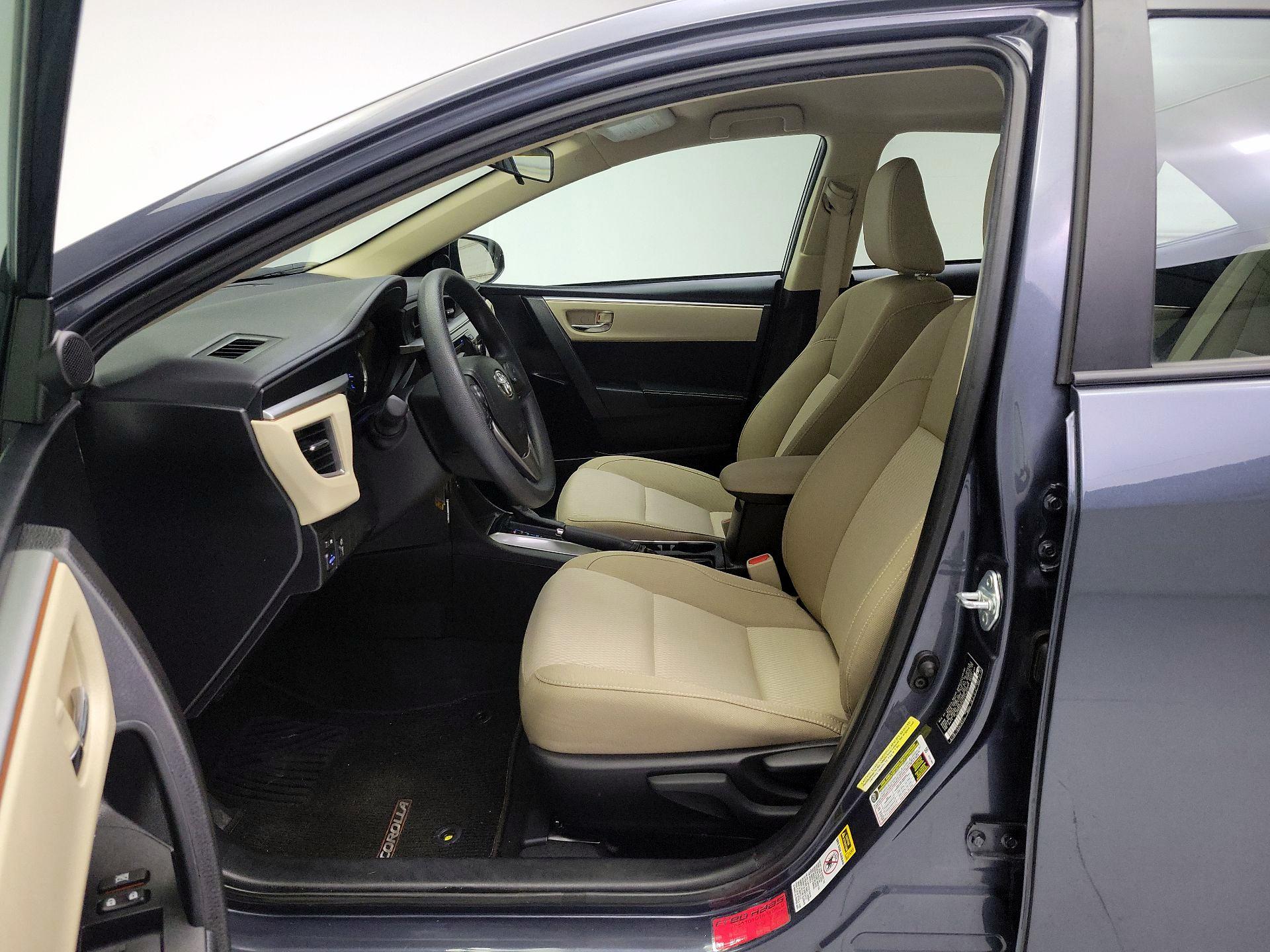 Thumbnail: 2014 Toyota Corolla - 11