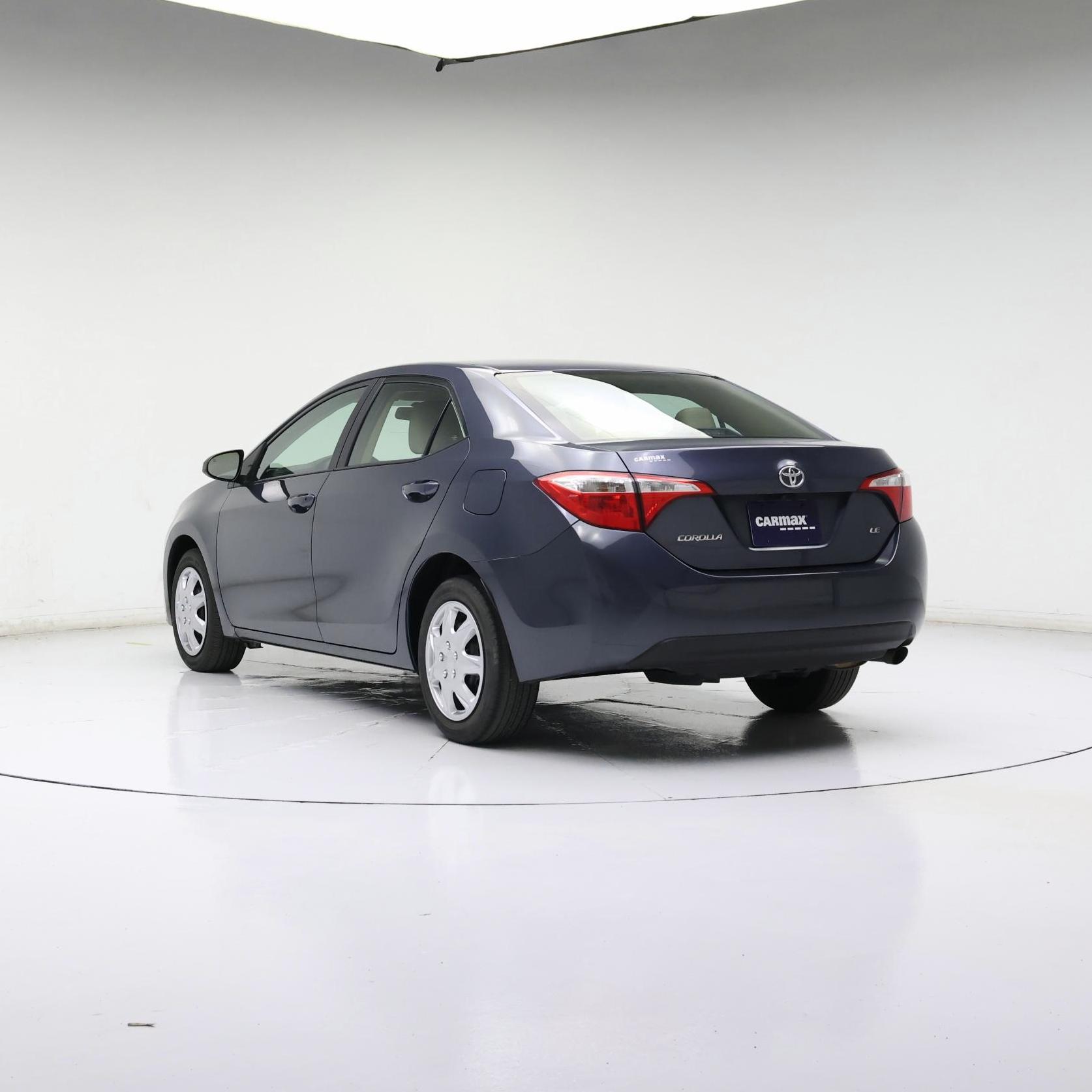 Thumbnail: 2014 Toyota Corolla - 2