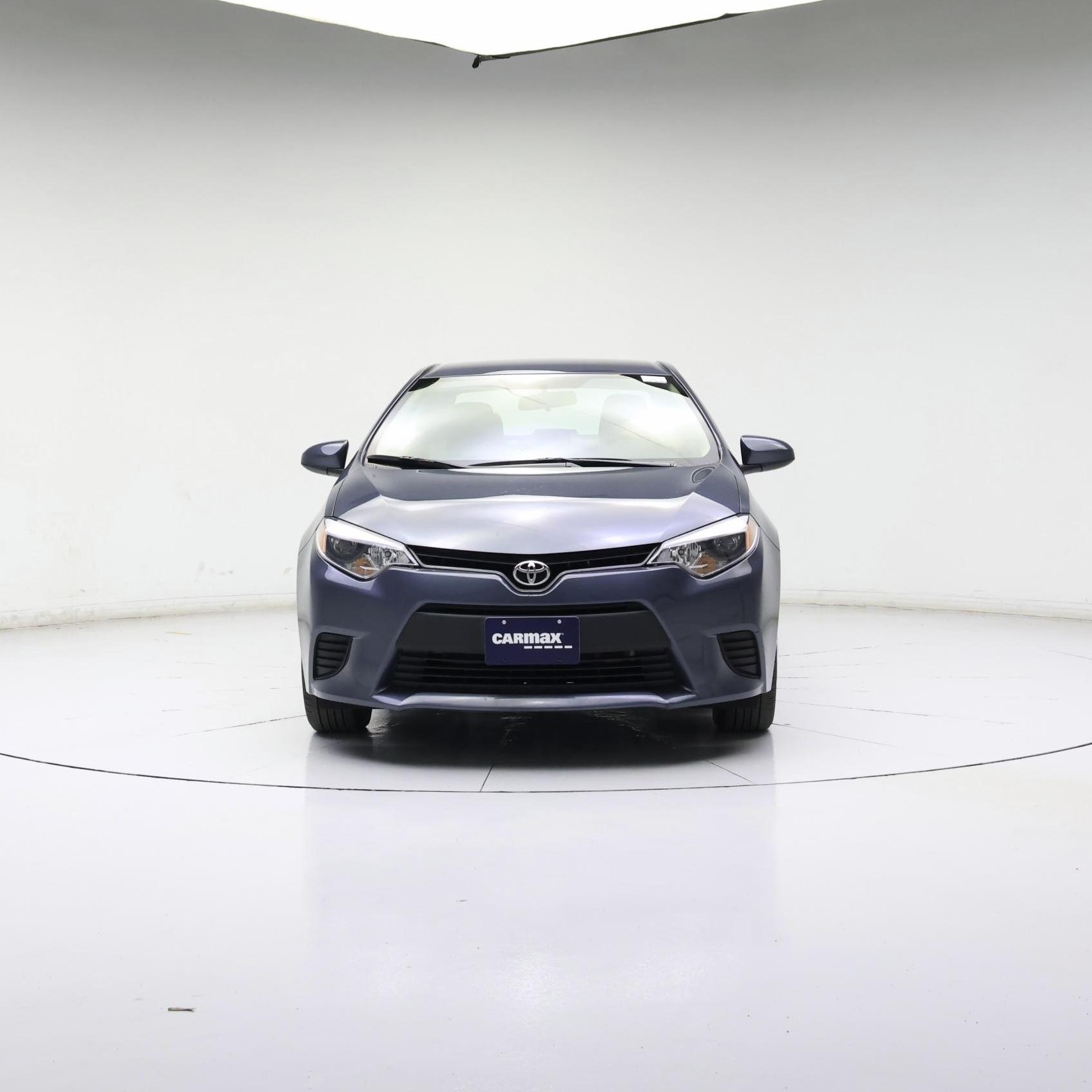 Thumbnail: 2014 Toyota Corolla - 5