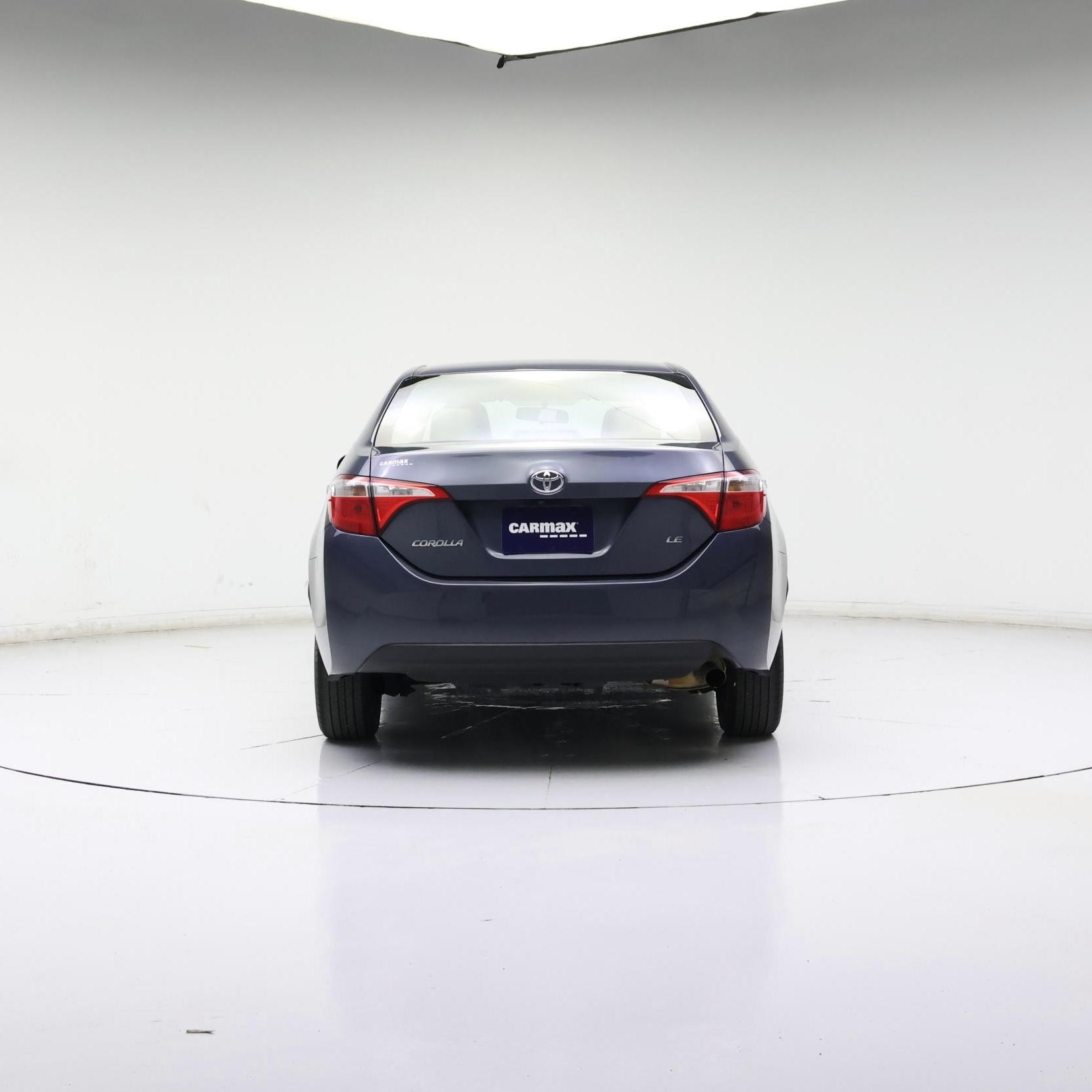 Thumbnail: 2014 Toyota Corolla - 6