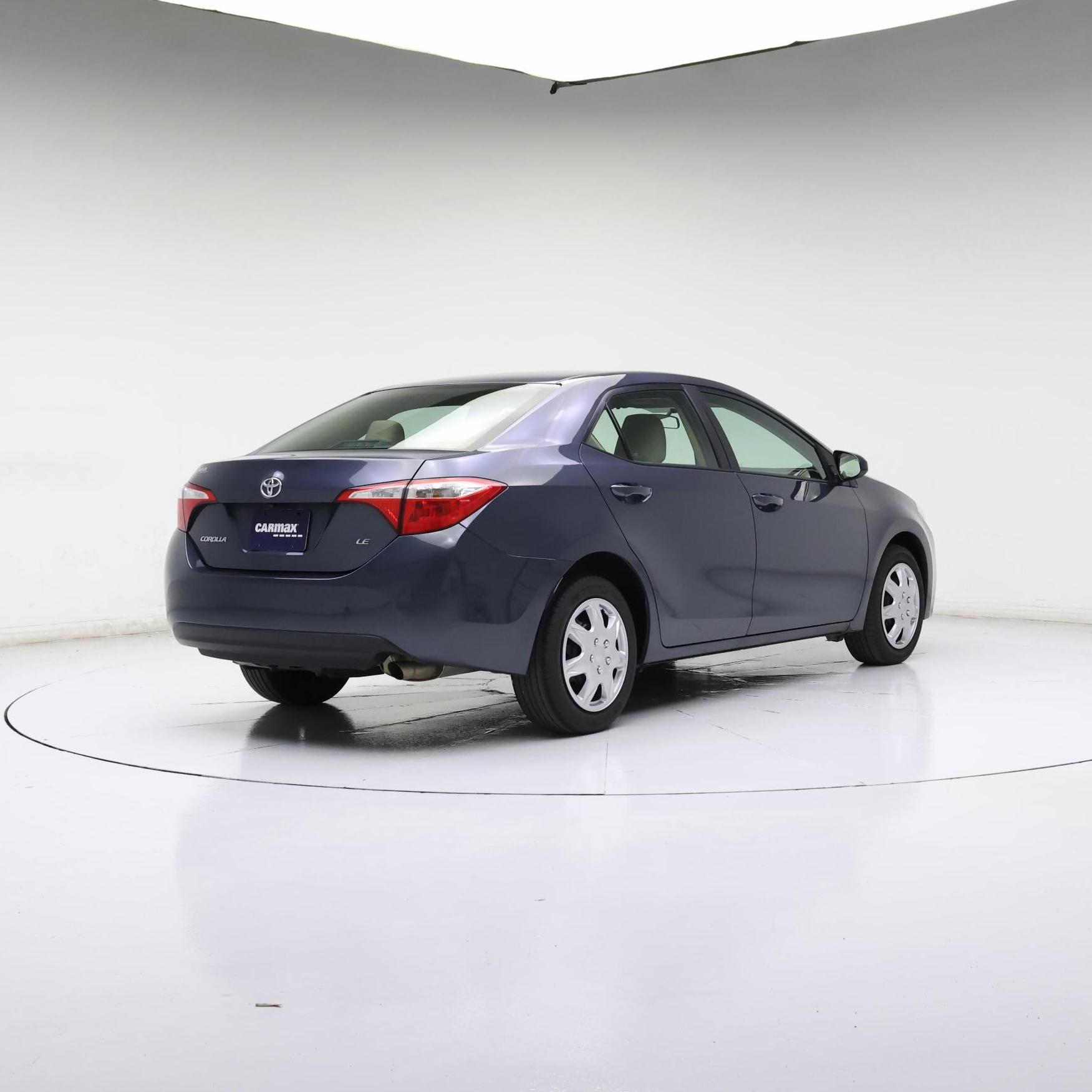 Thumbnail: 2014 Toyota Corolla - 8