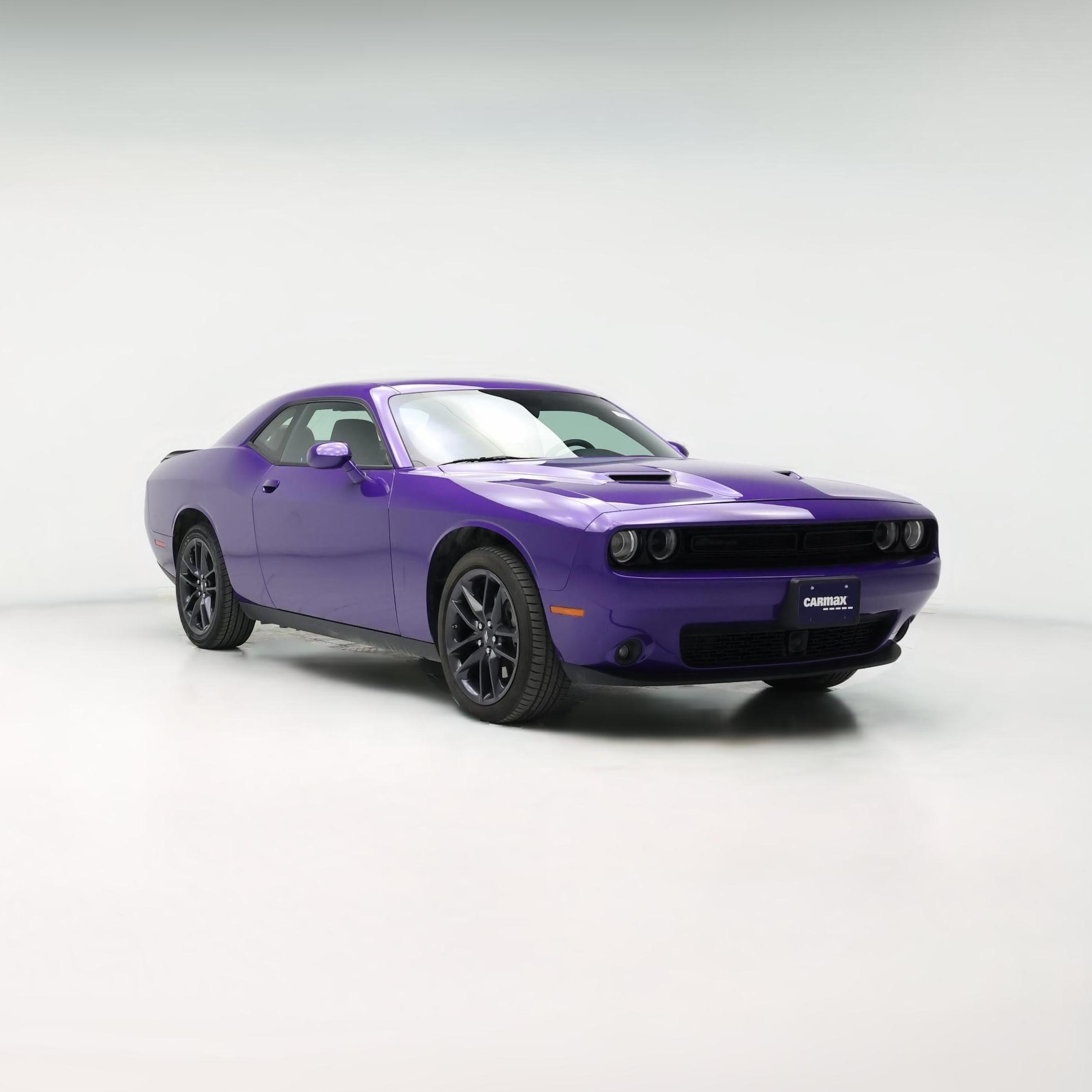Thumbnail: 2023 Dodge Challenger - 1