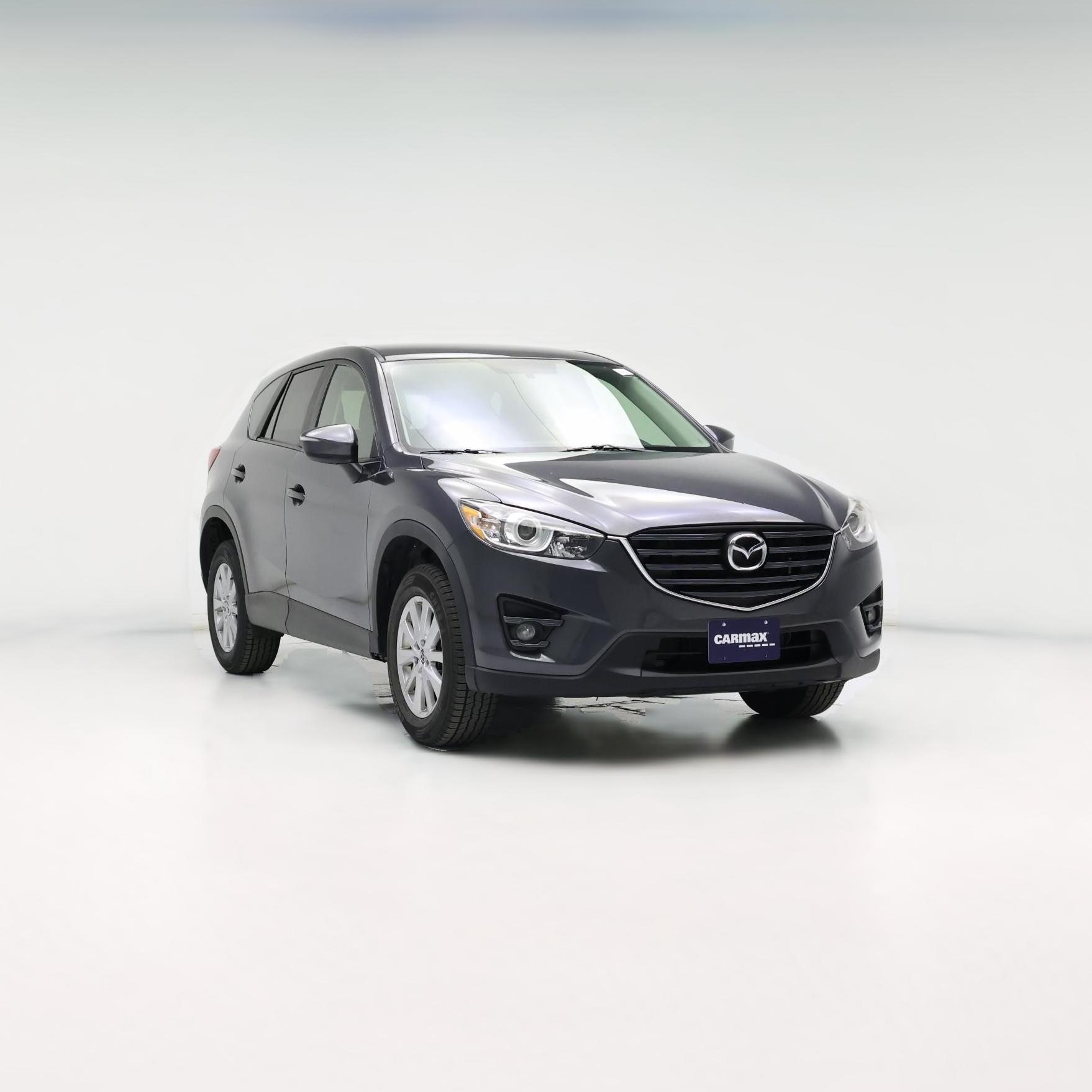 Thumbnail: 2016 Mazda CX-5 - 1
