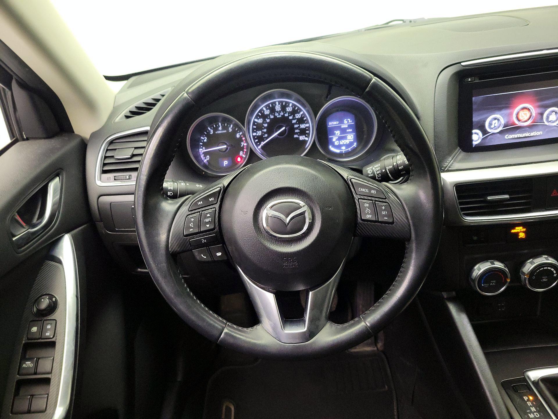 Thumbnail: 2016 Mazda CX-5 - 10