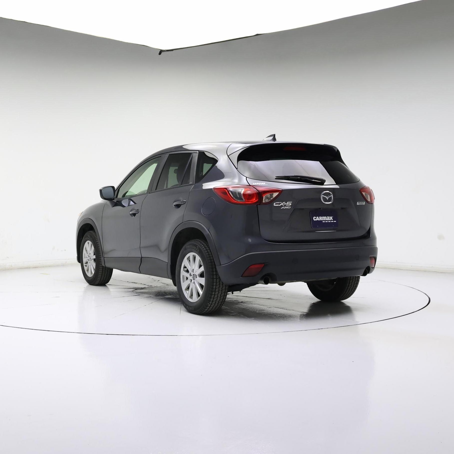 Thumbnail: 2016 Mazda CX-5 - 2