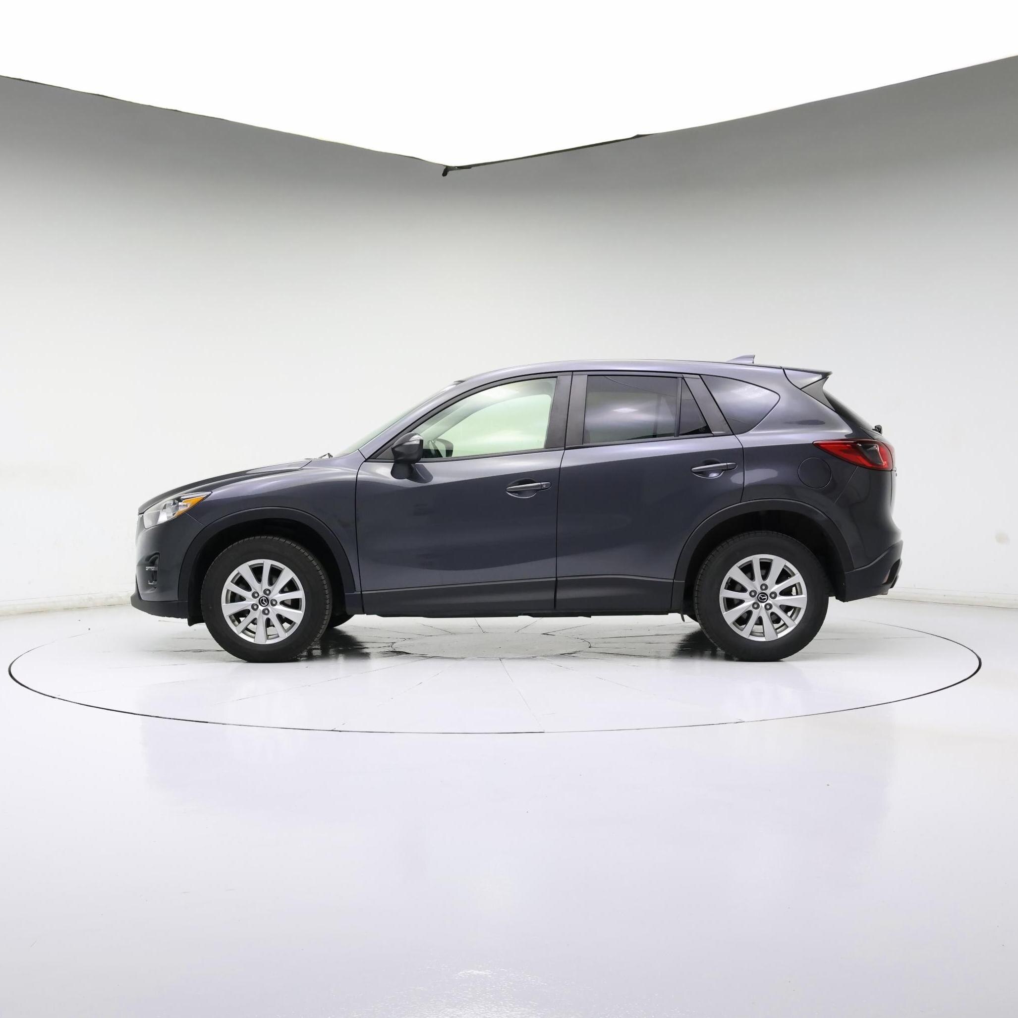 Thumbnail: 2016 Mazda CX-5 - 3