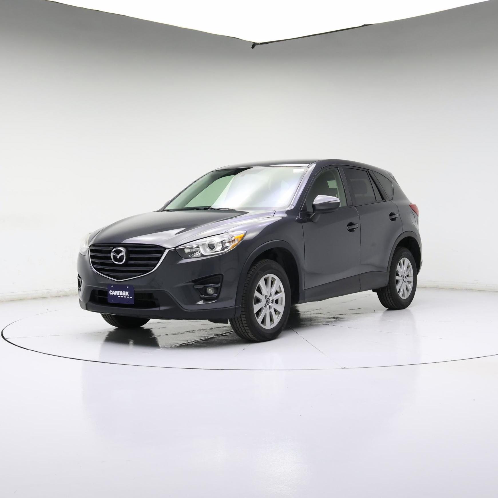 Thumbnail: 2016 Mazda CX-5 - 4