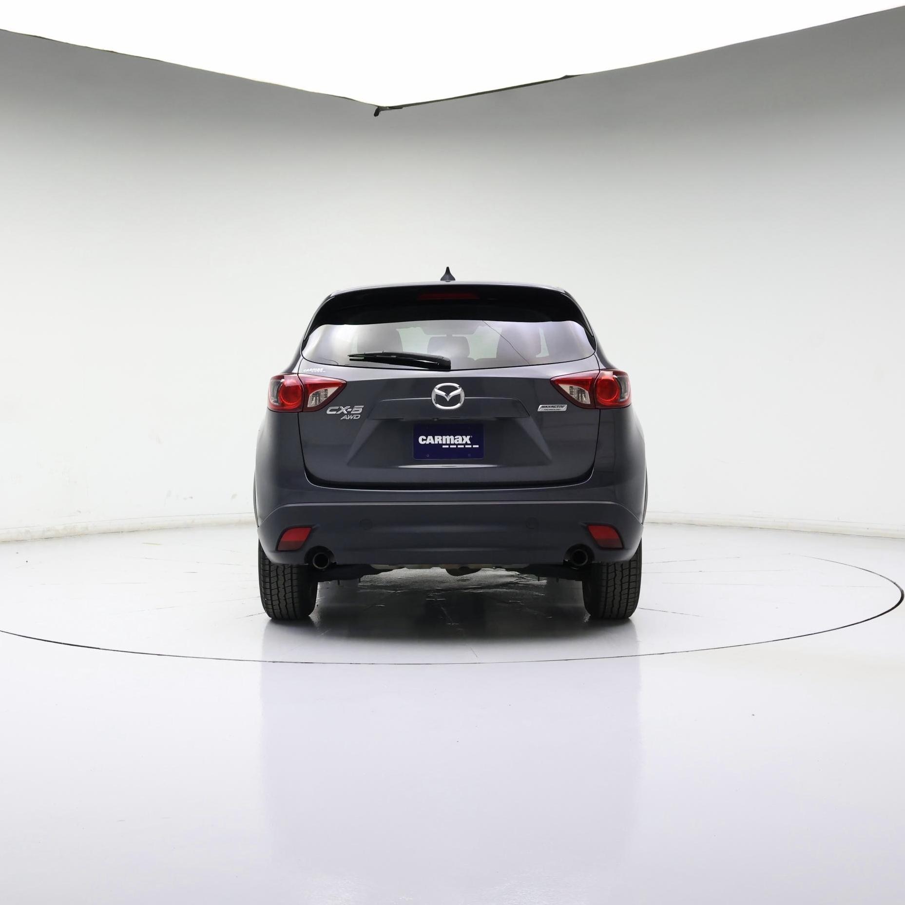 Thumbnail: 2016 Mazda CX-5 - 6