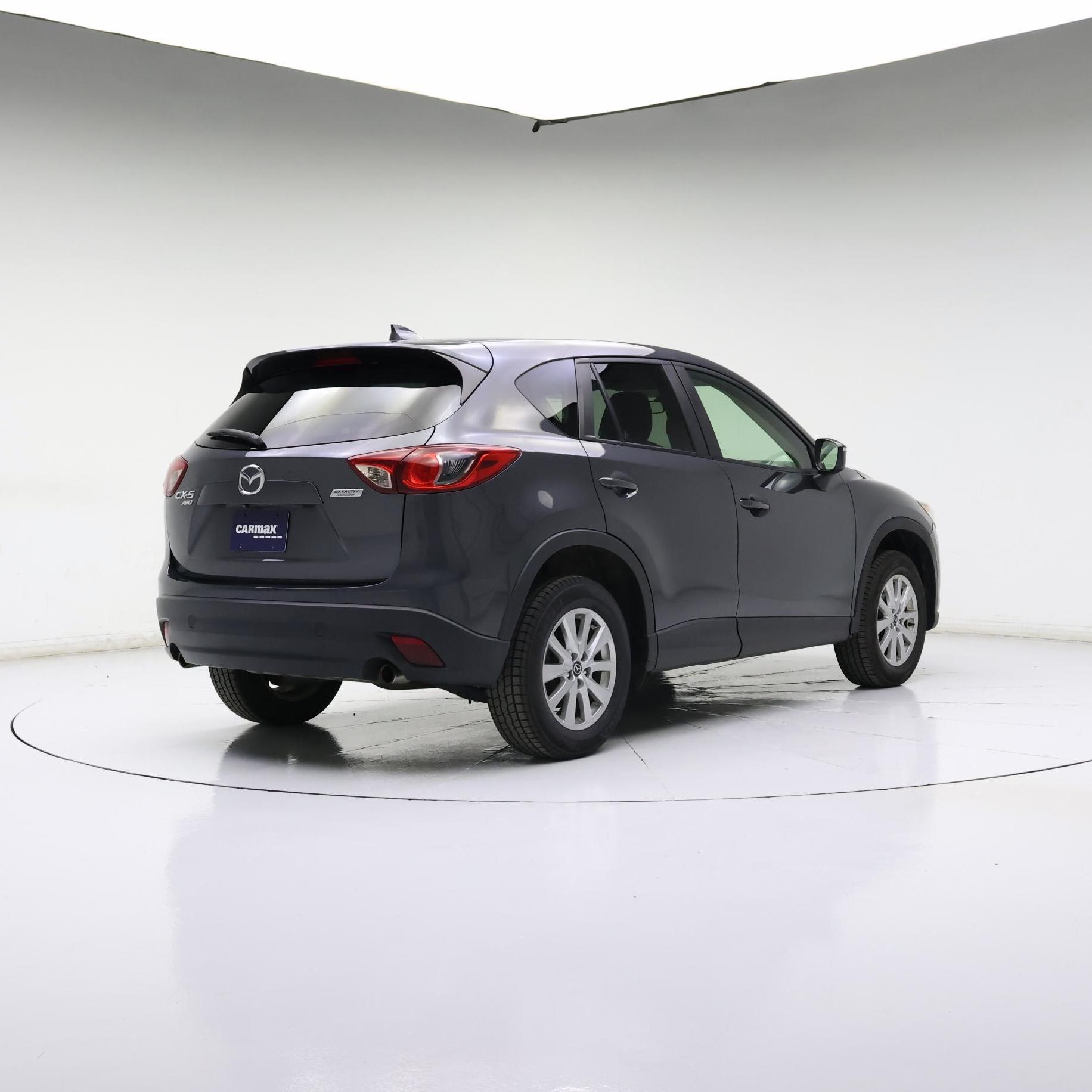 Thumbnail: 2016 Mazda CX-5 - 8
