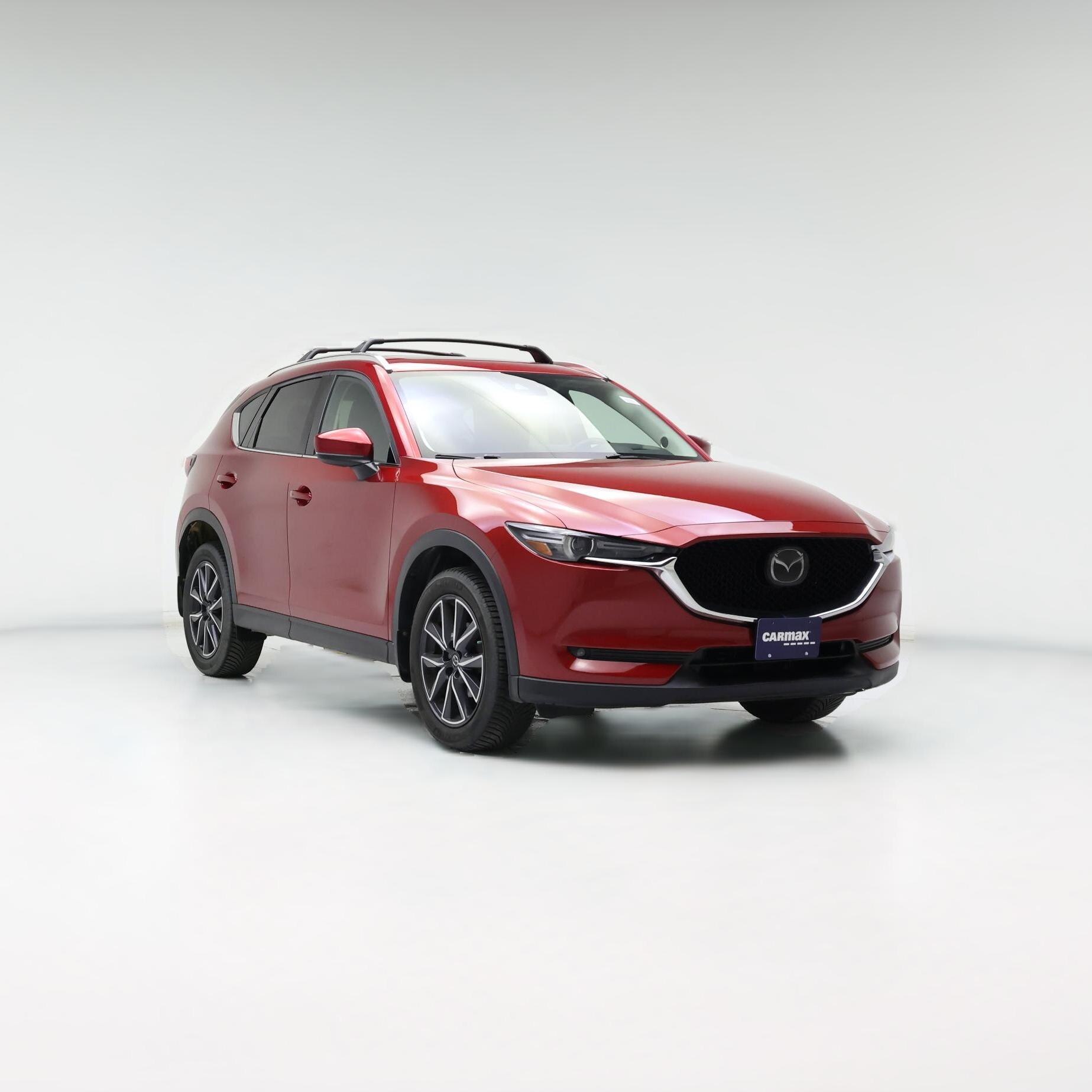 Thumbnail: 2017 Mazda CX-5 - 1