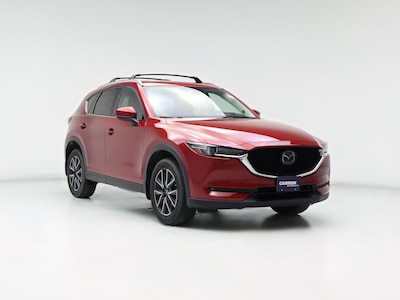 2017 Mazda CX-5 Grand Touring