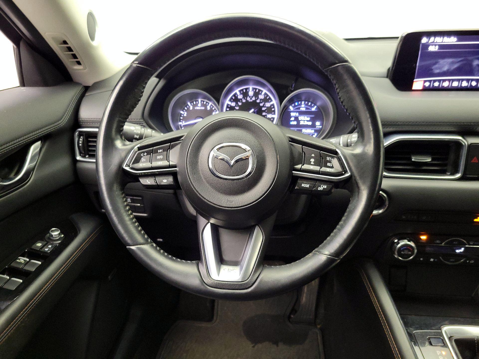 Thumbnail: 2017 Mazda CX-5 - 10