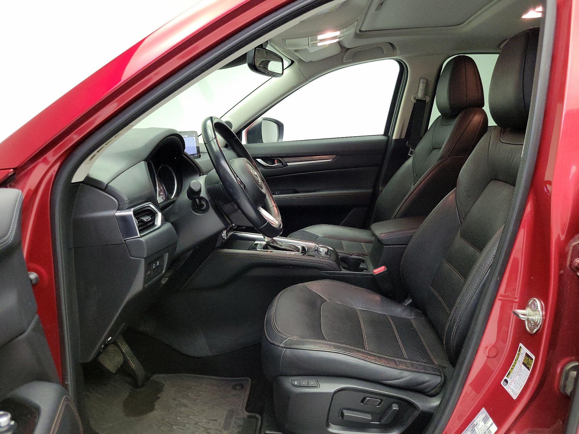 Thumbnail: 2017 Mazda CX-5 - 11