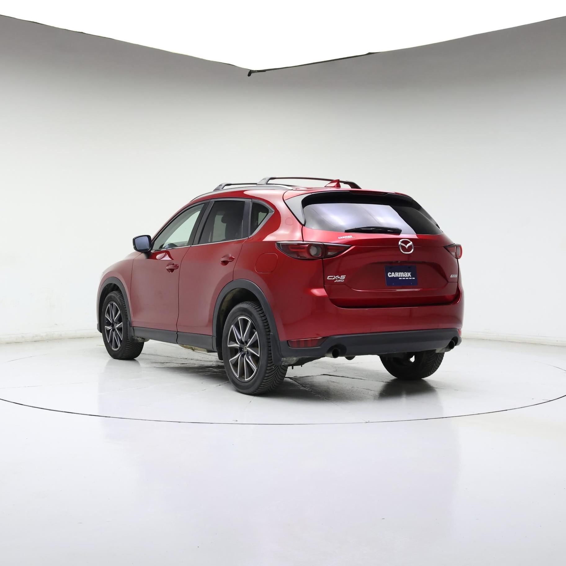 Thumbnail: 2017 Mazda CX-5 - 2